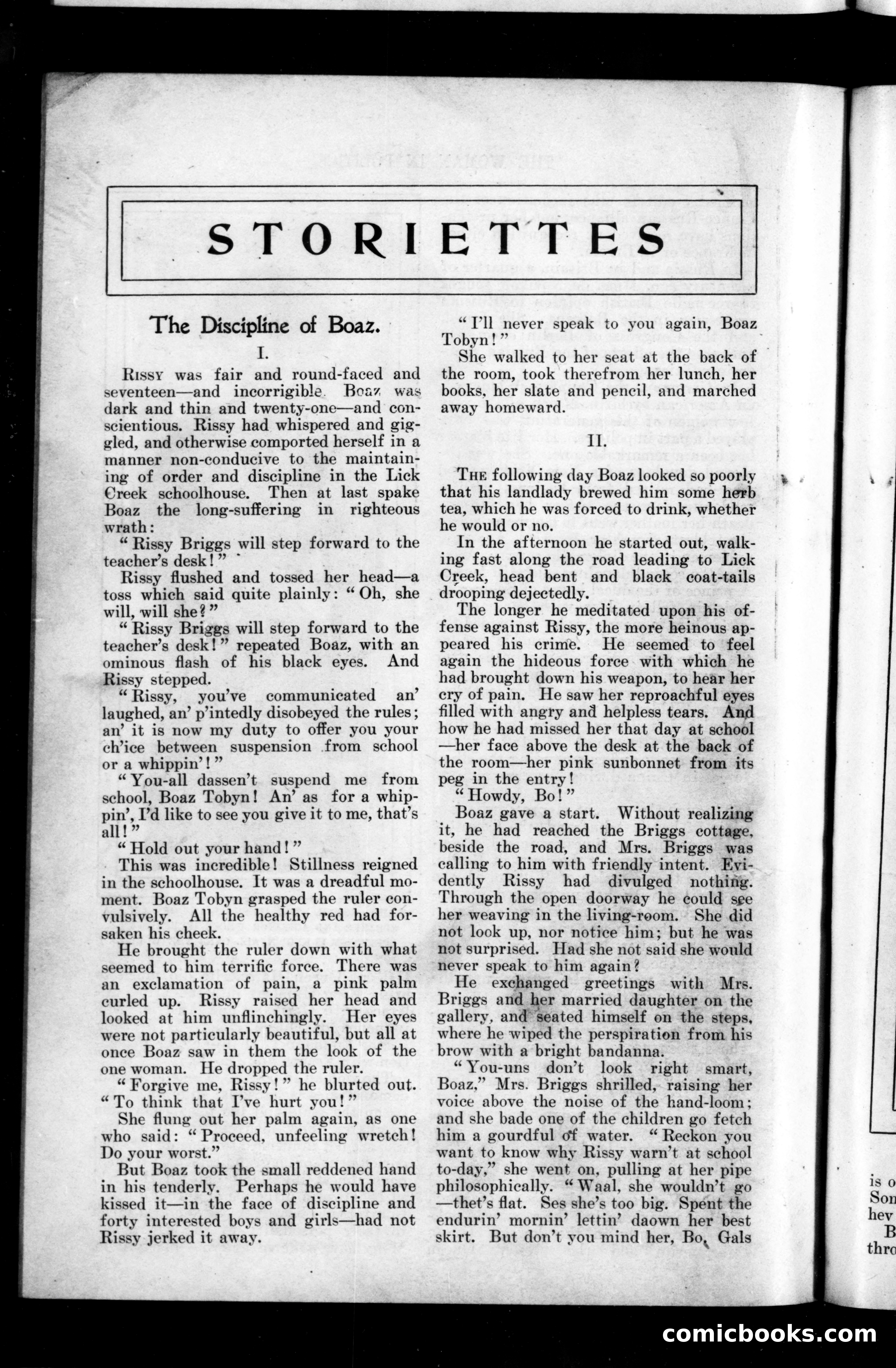 Munsey's Magazine, May 1903 — page 106 of 162