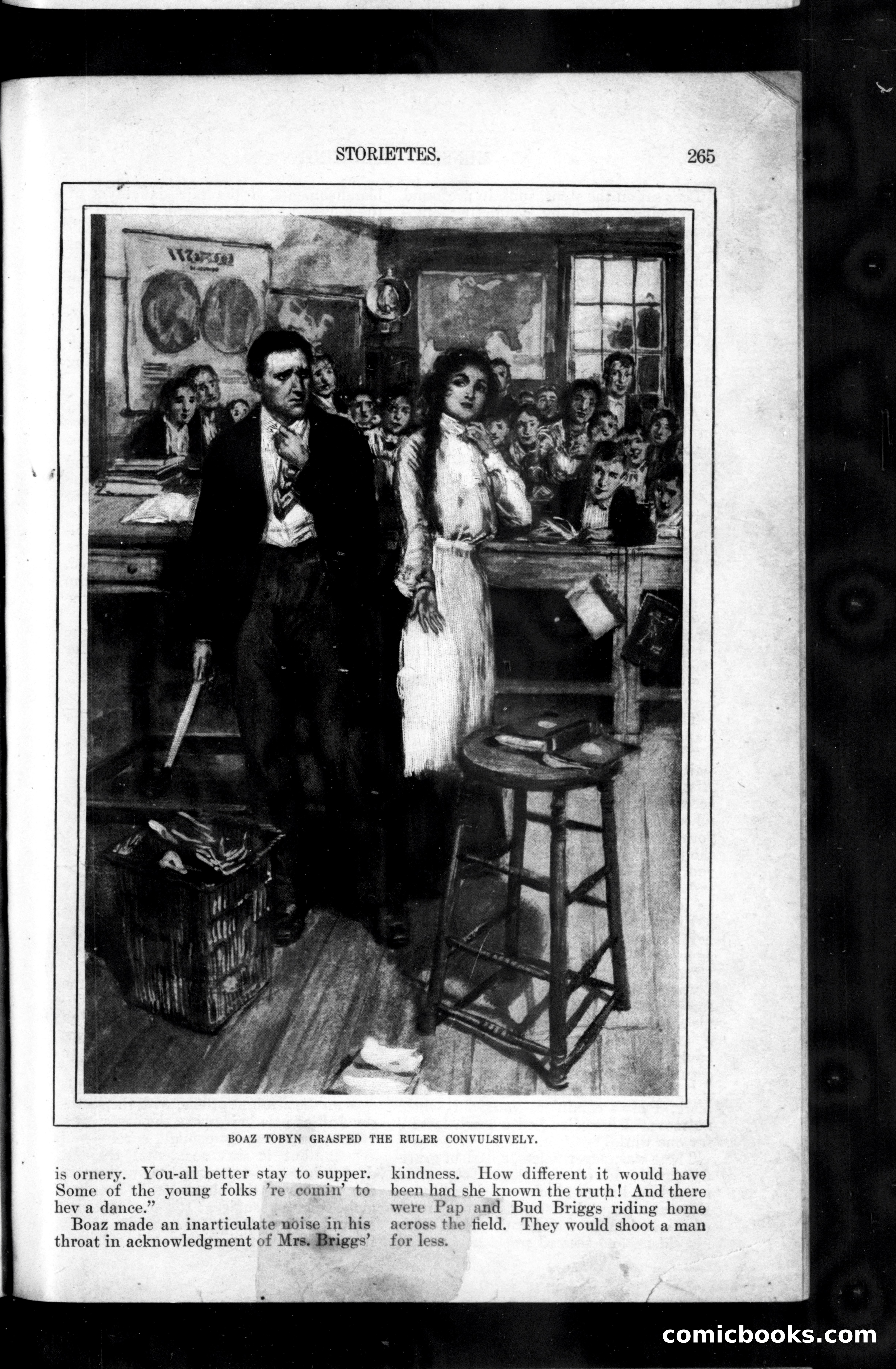 Munsey's Magazine, May 1903 — page 107 of 162