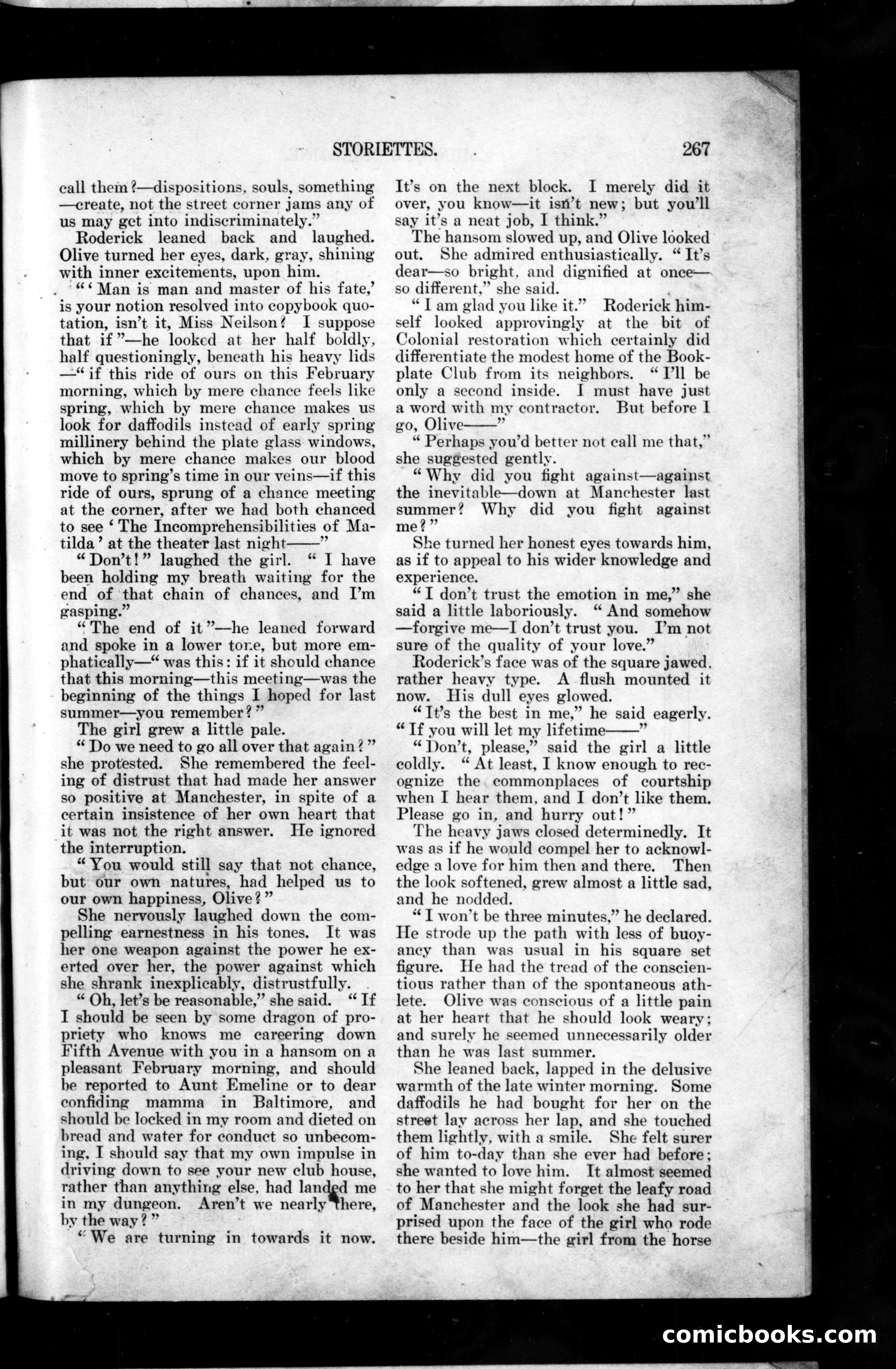 Munsey's Magazine, May 1903 — page 109 of 162