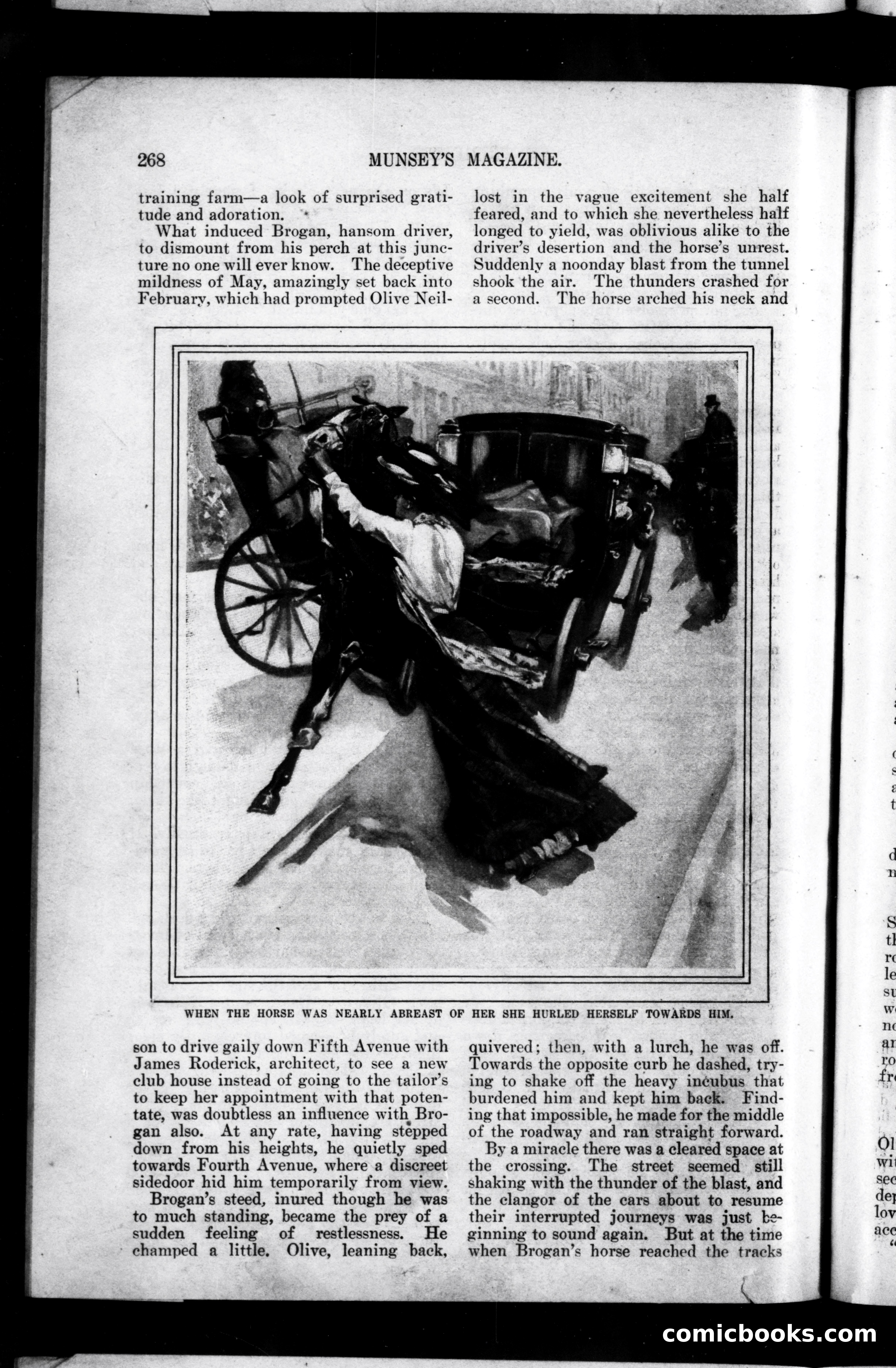 Munsey's Magazine, May 1903 — page 110 of 162