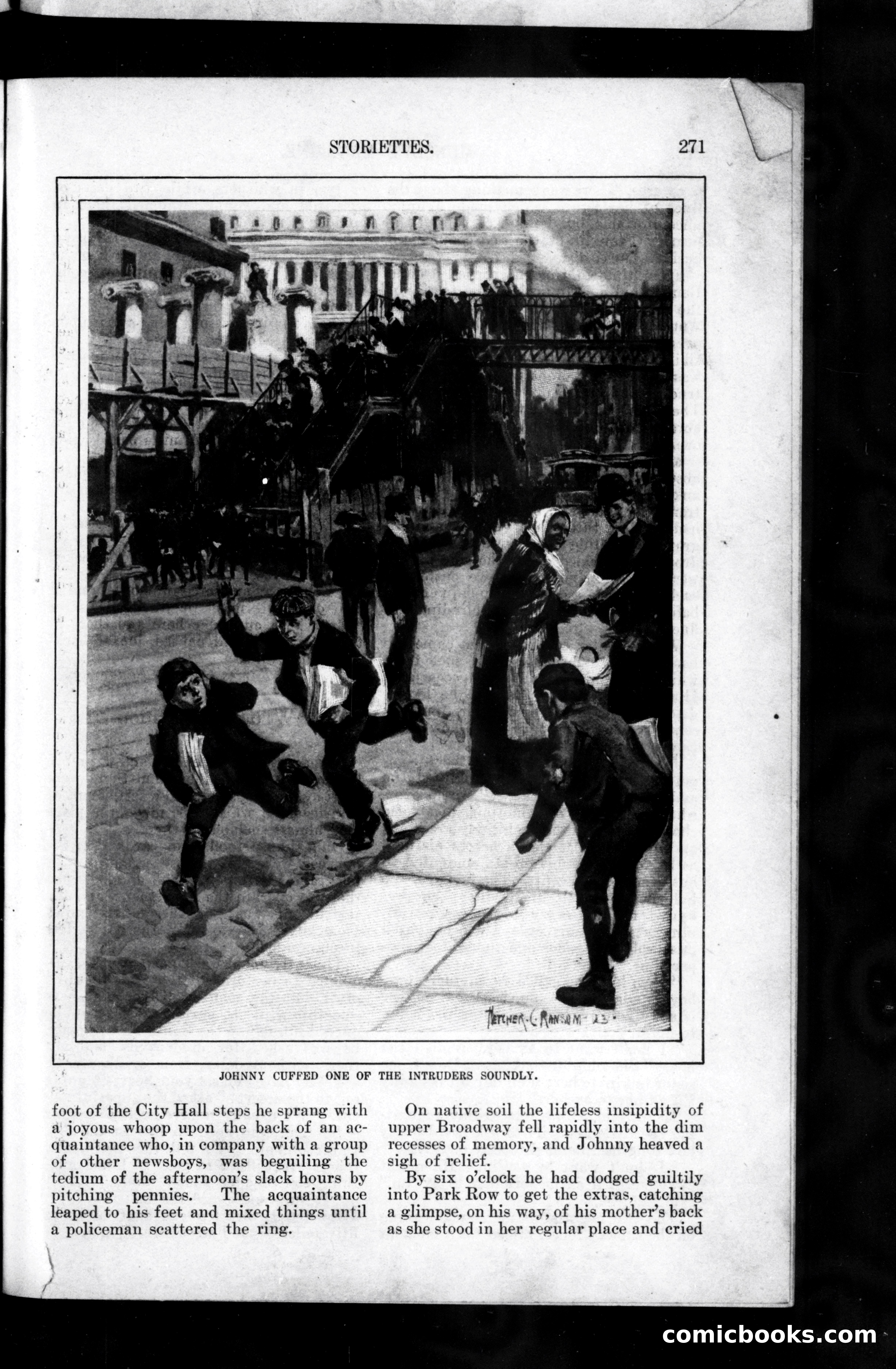 Munsey's Magazine, May 1903 — page 113 of 162