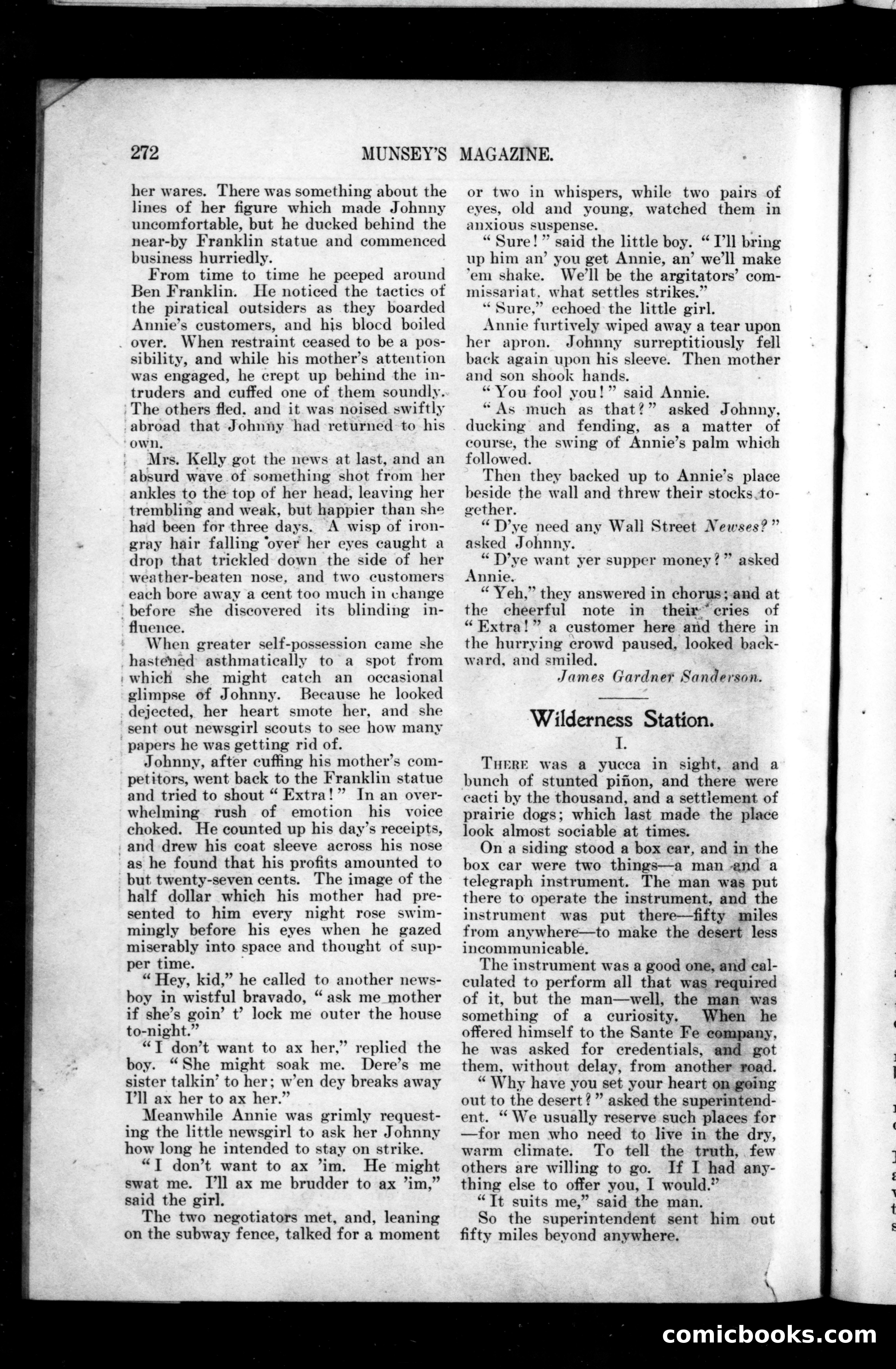 Munsey's Magazine, May 1903 — page 114 of 162
