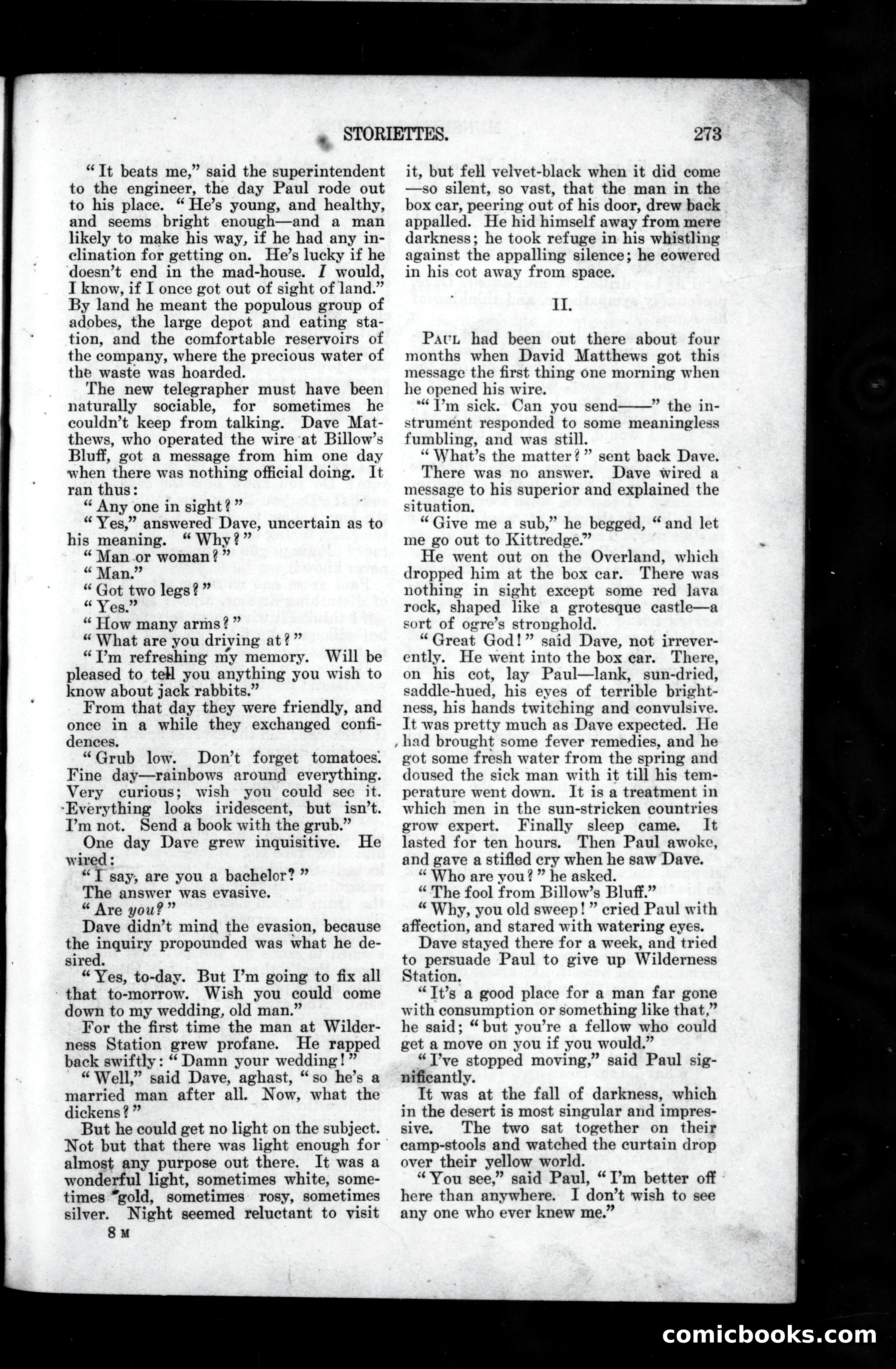 Munsey's Magazine, May 1903 — page 115 of 162