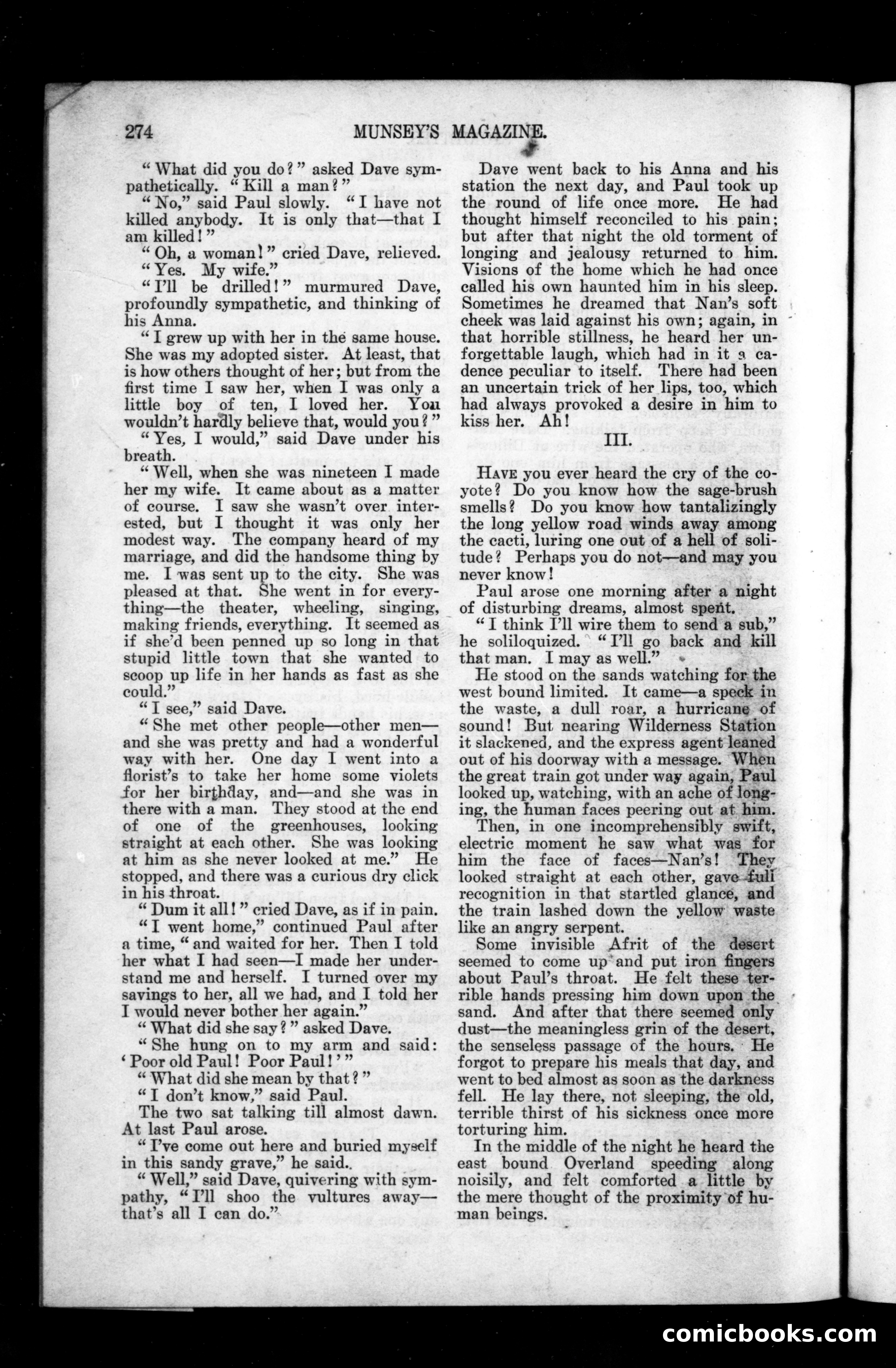 Munsey's Magazine, May 1903 — page 116 of 162
