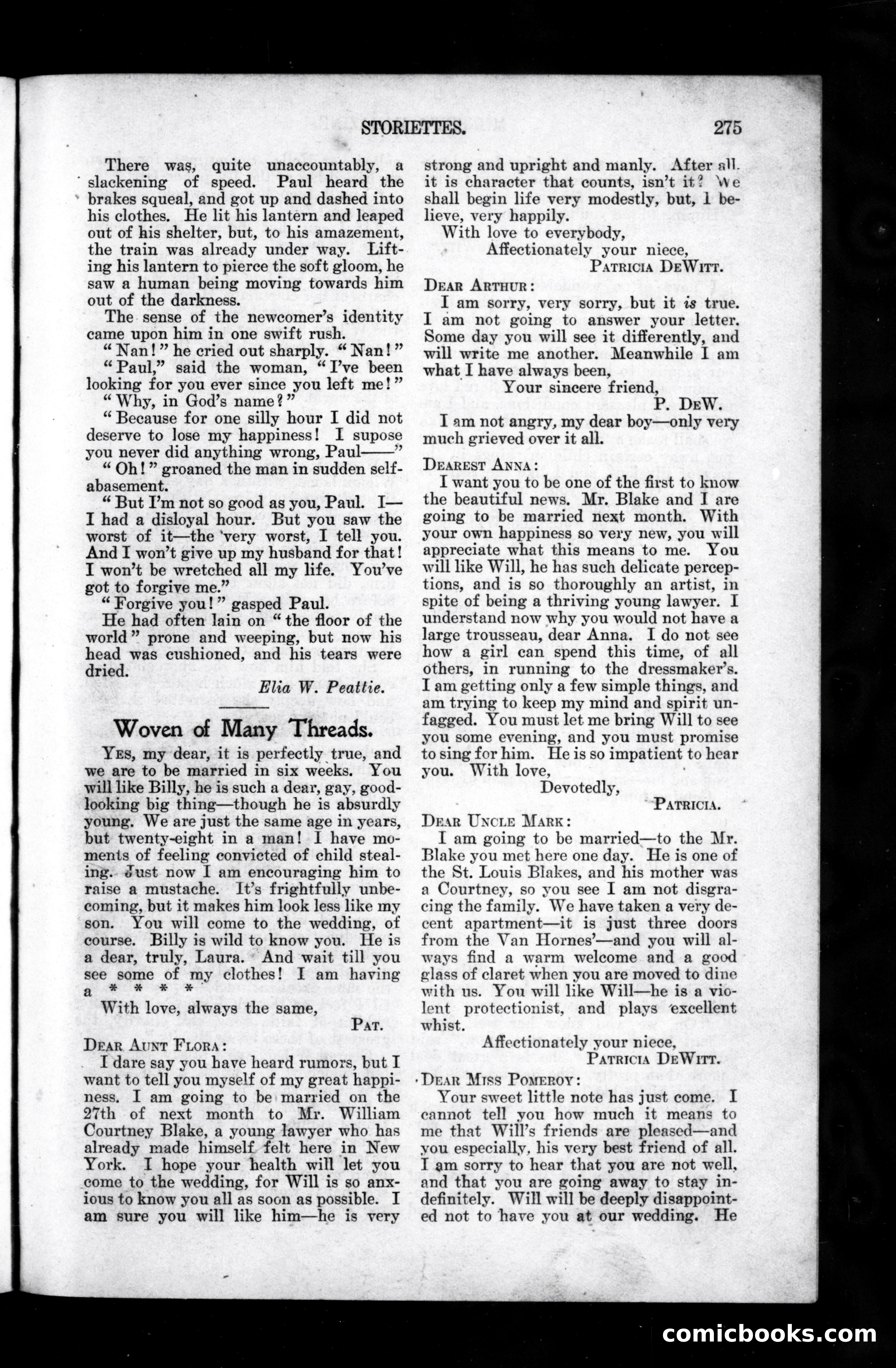 Munsey's Magazine, May 1903 — page 117 of 162