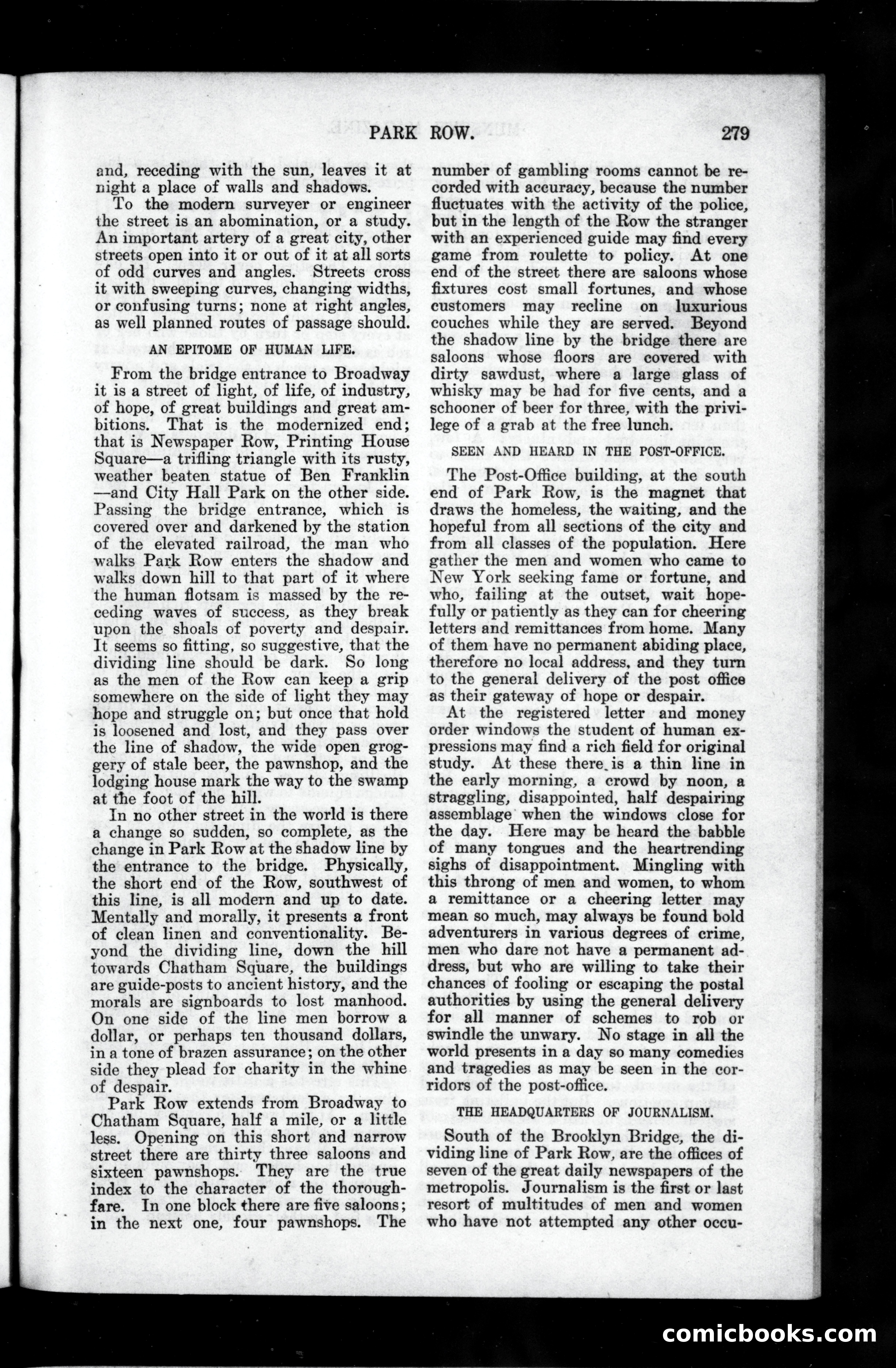 Munsey's Magazine, May 1903 — page 121 of 162