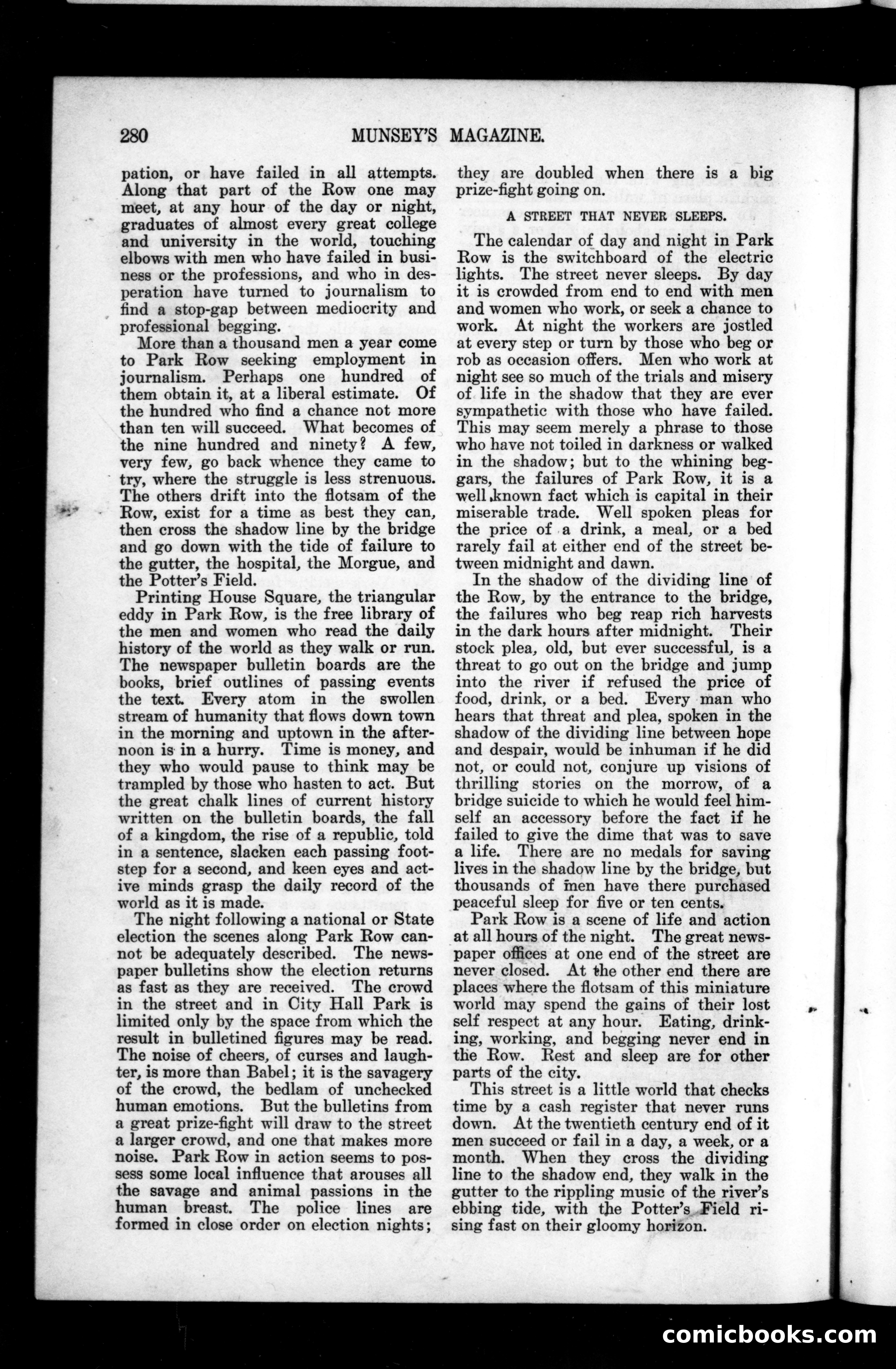 Munsey's Magazine, May 1903 — page 122 of 162