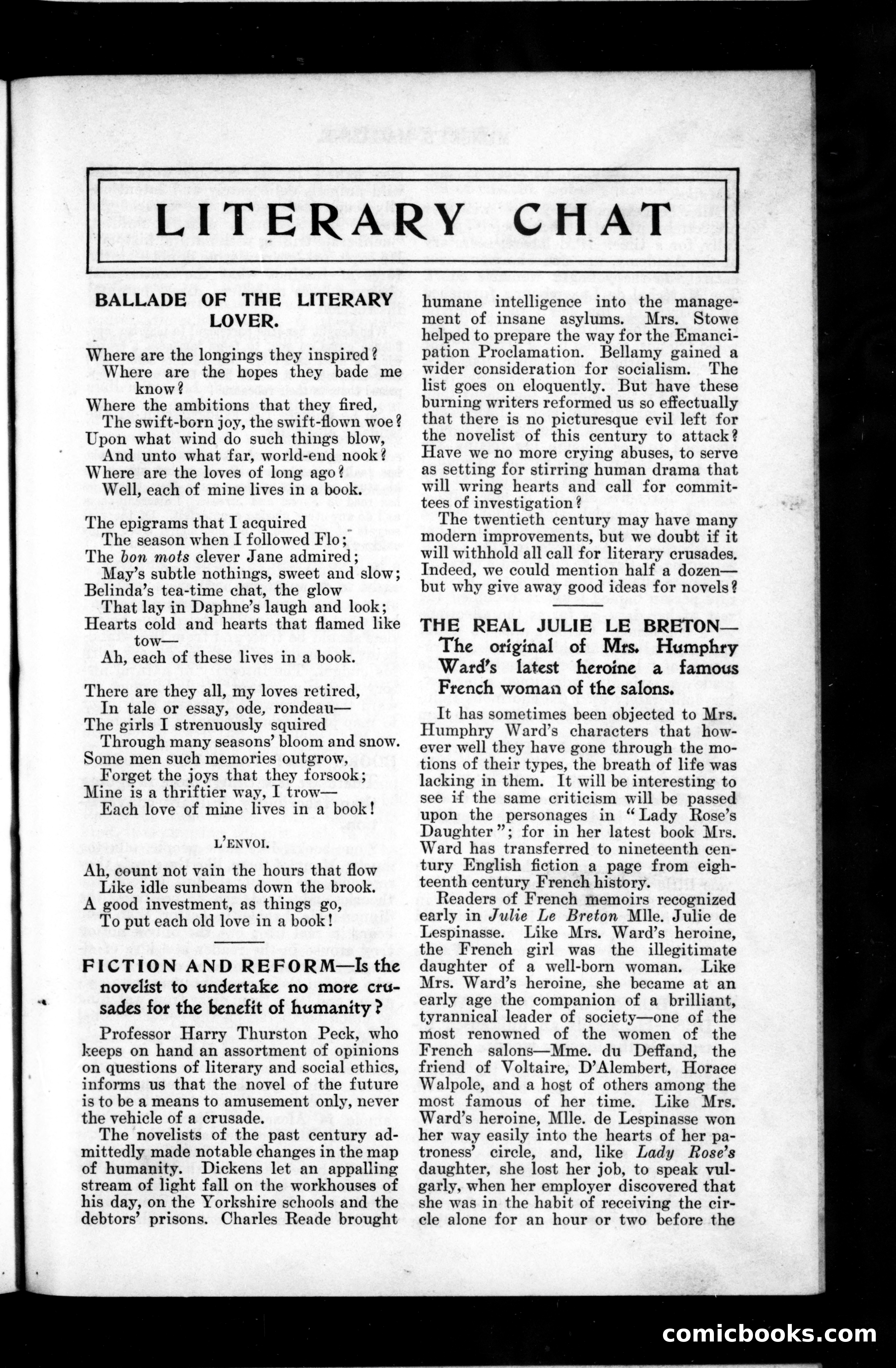 Munsey's Magazine, May 1903 — page 123 of 162