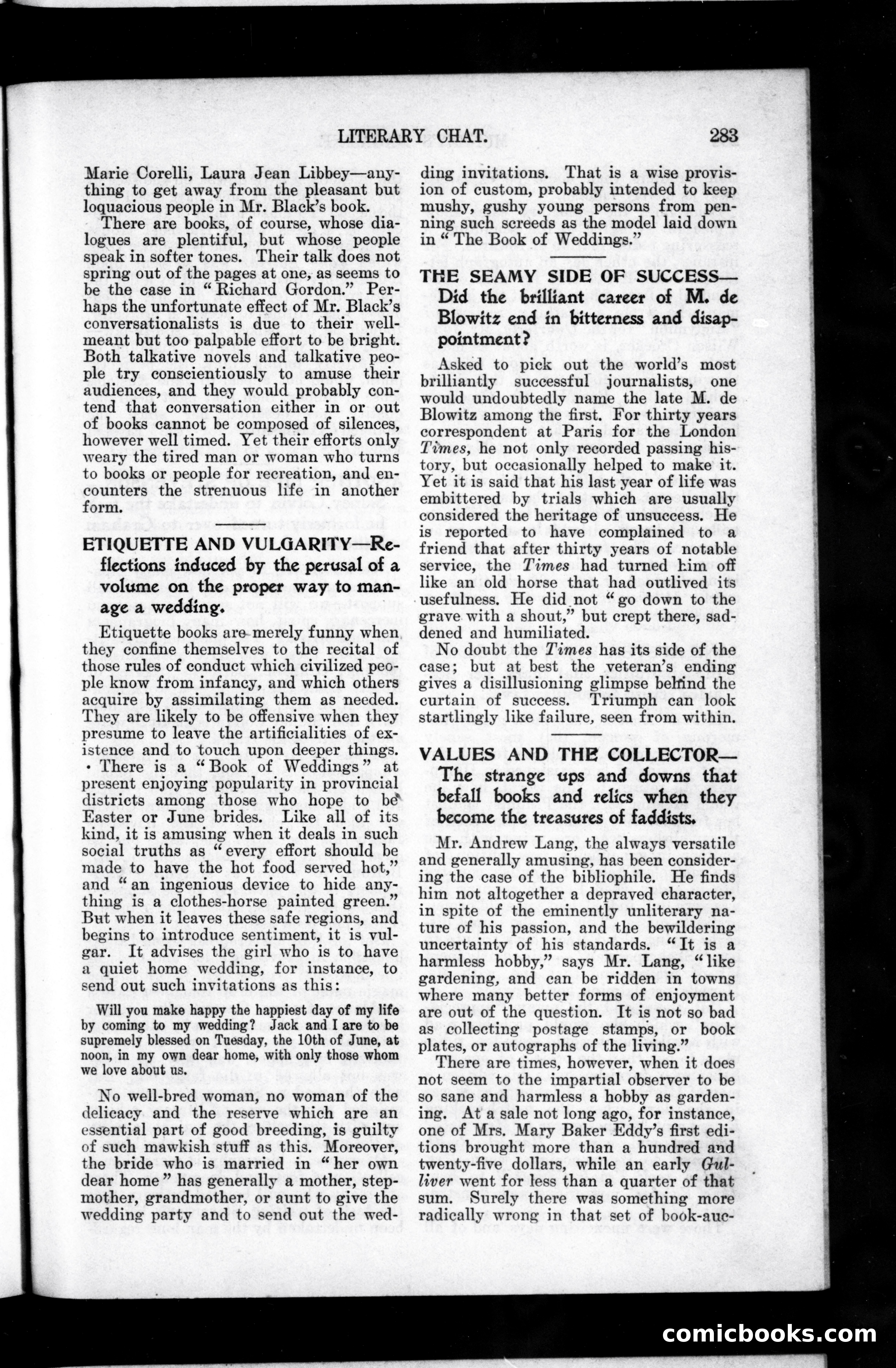 Munsey's Magazine, May 1903 — page 125 of 162