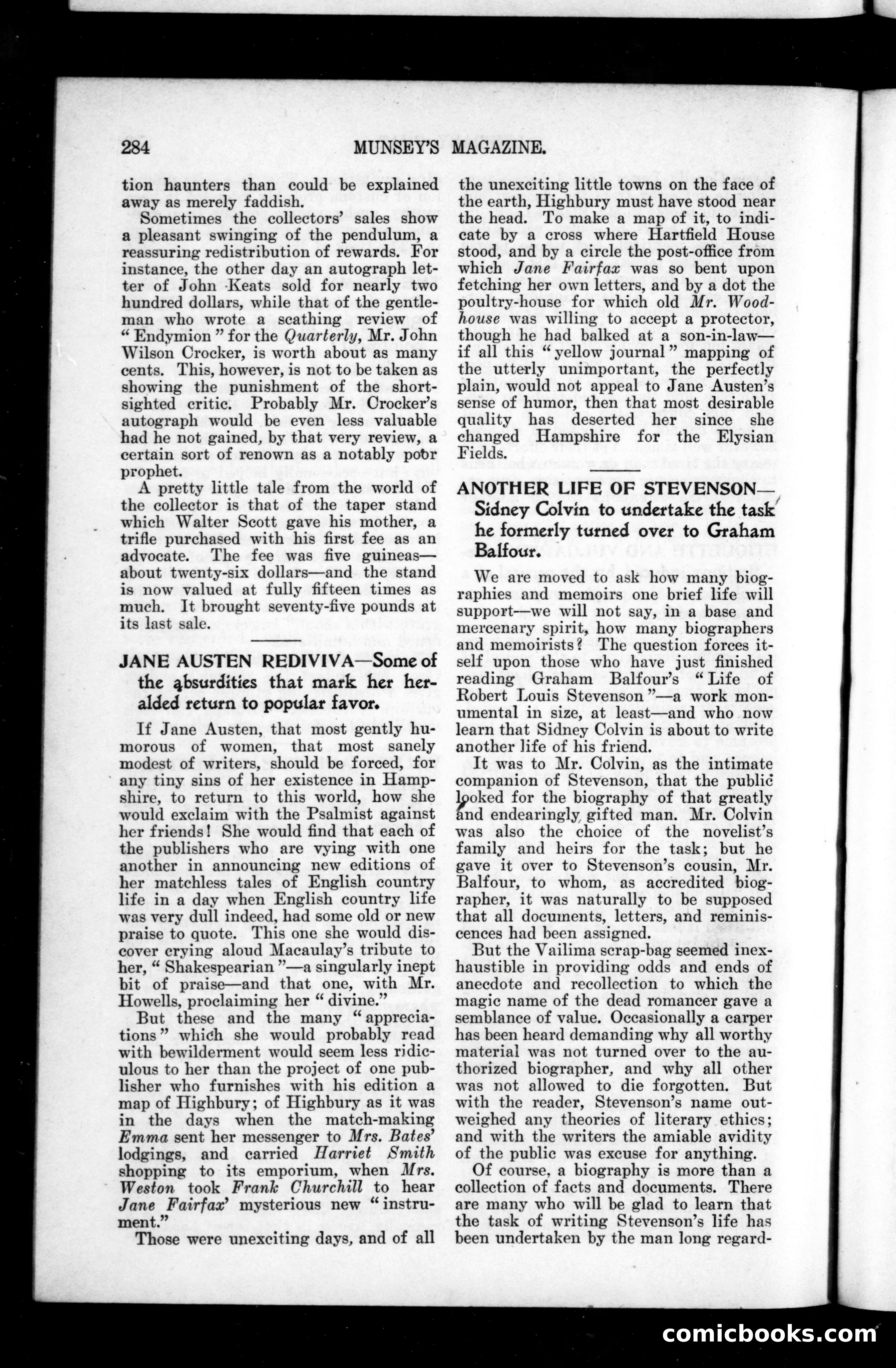 Munsey's Magazine, May 1903 — page 126 of 162