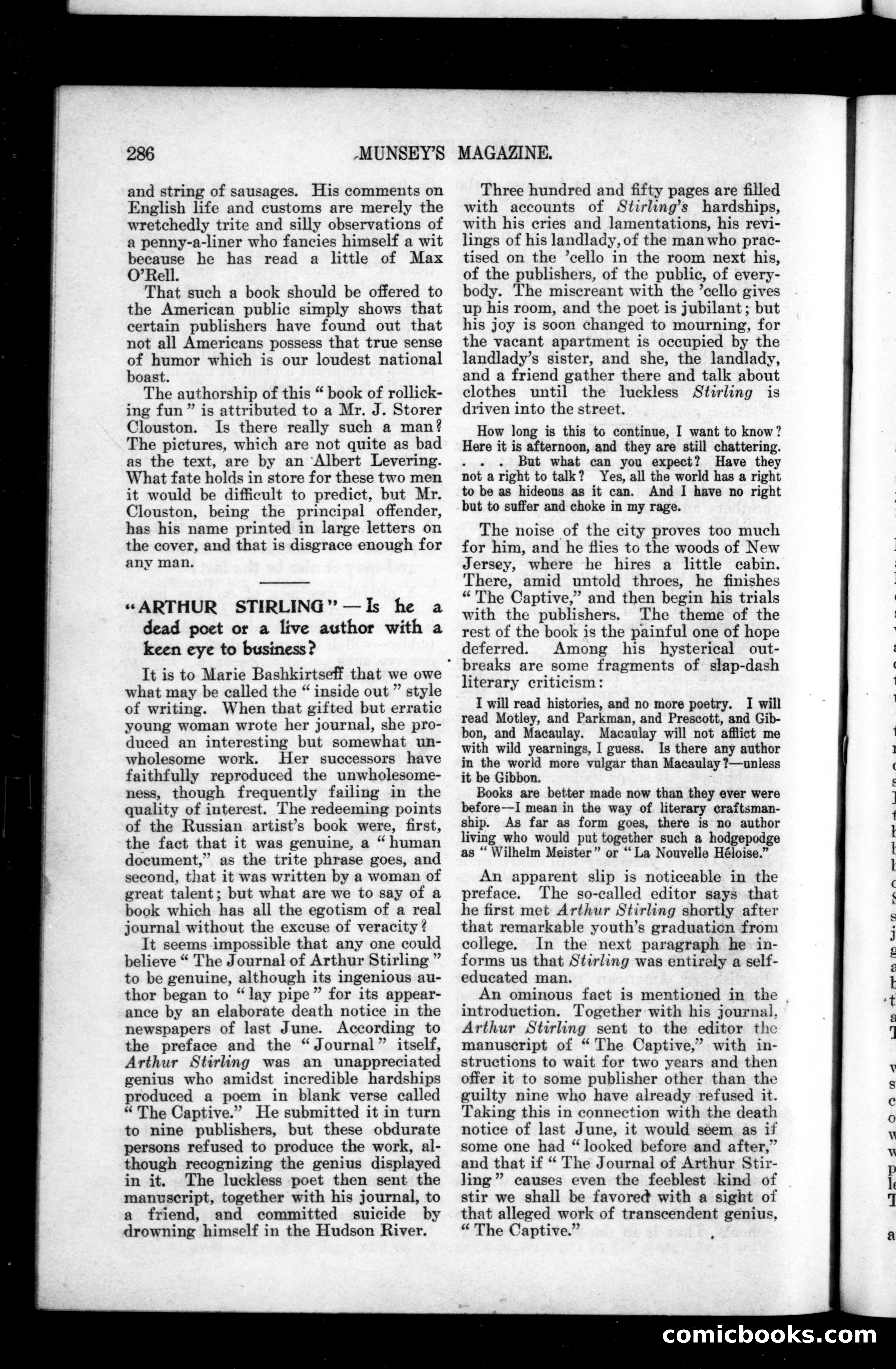 Munsey's Magazine, May 1903 — page 128 of 162