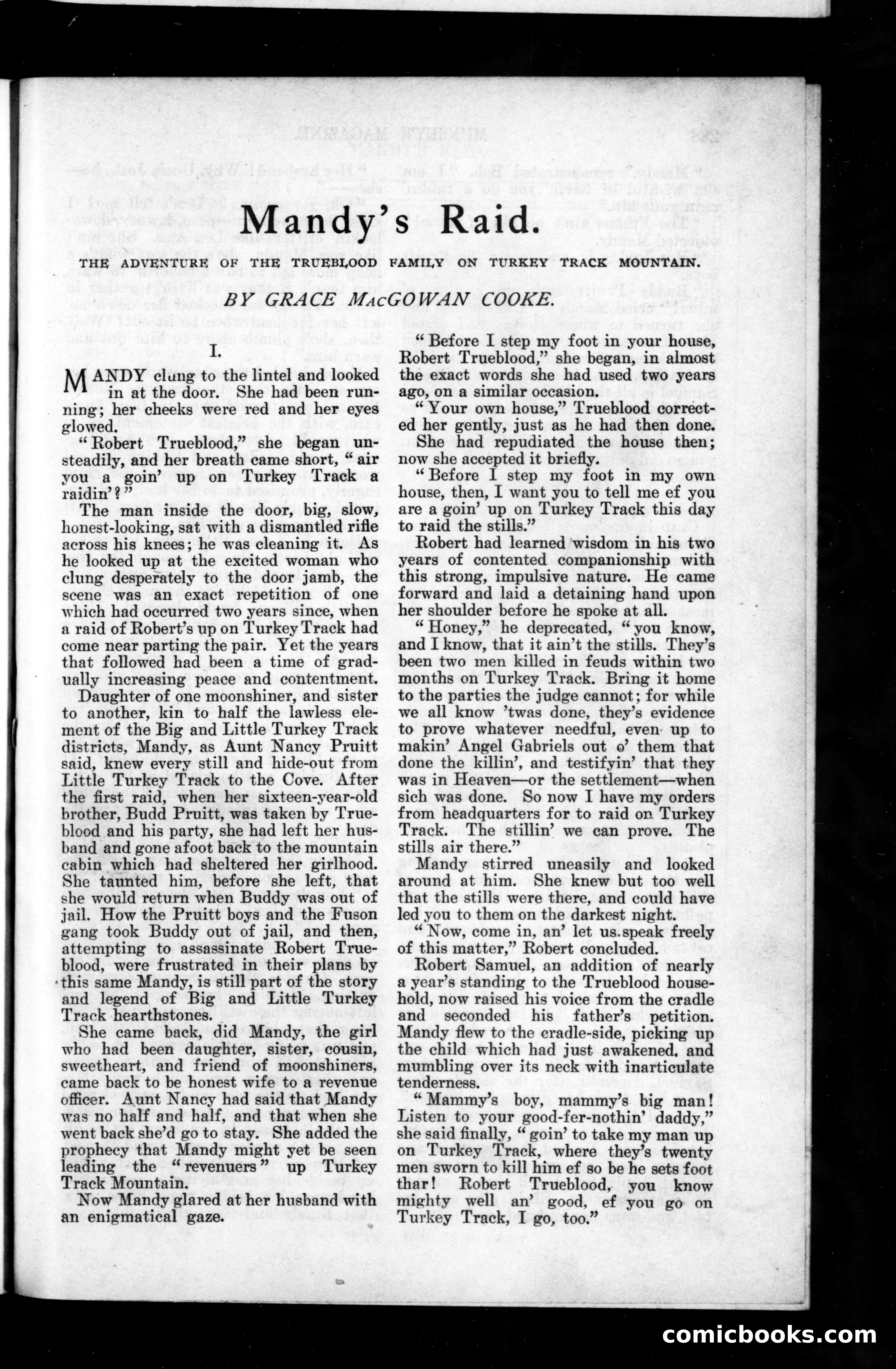 Munsey's Magazine, May 1903 — page 129 of 162