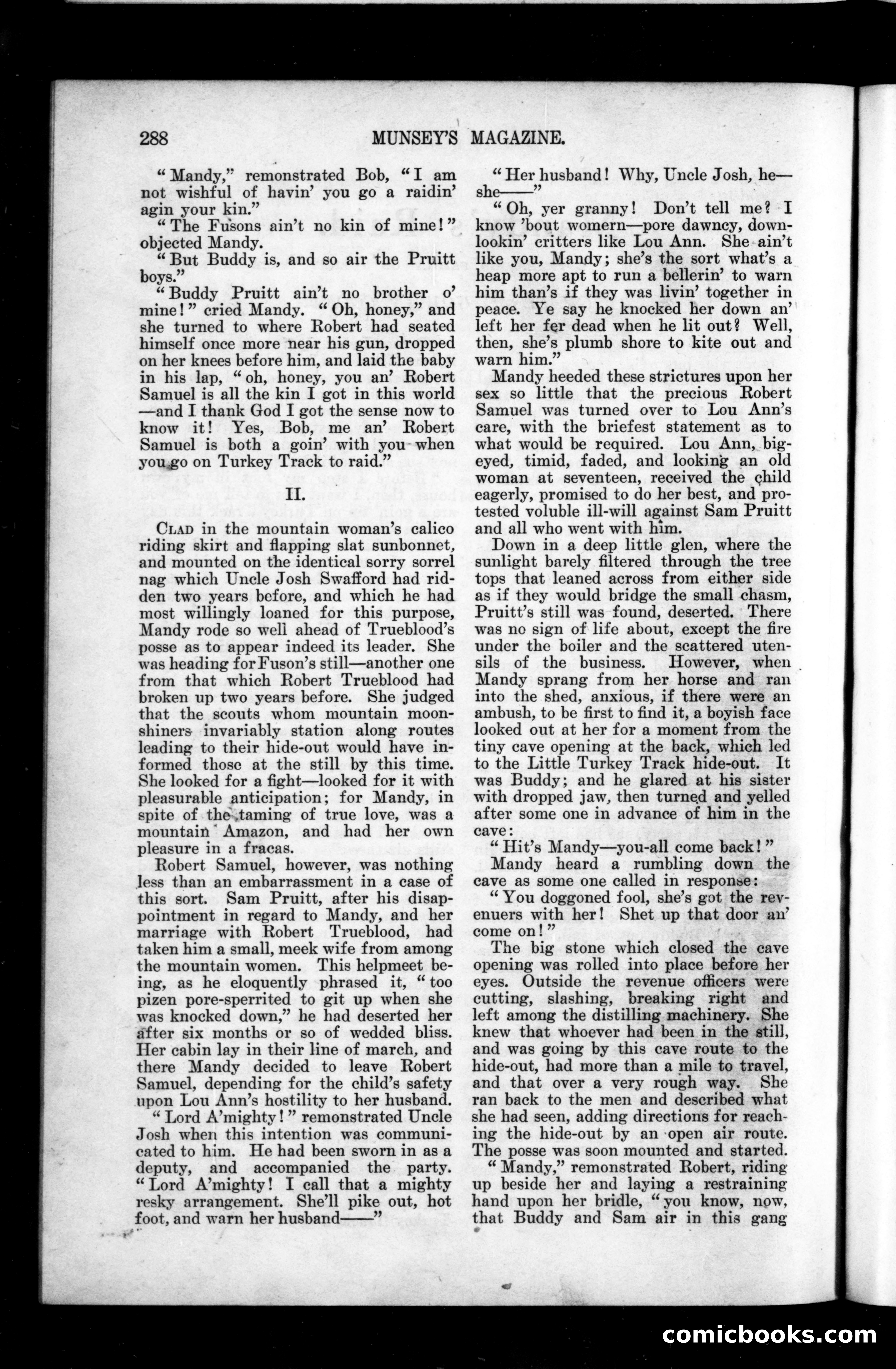 Munsey's Magazine, May 1903 — page 130 of 162