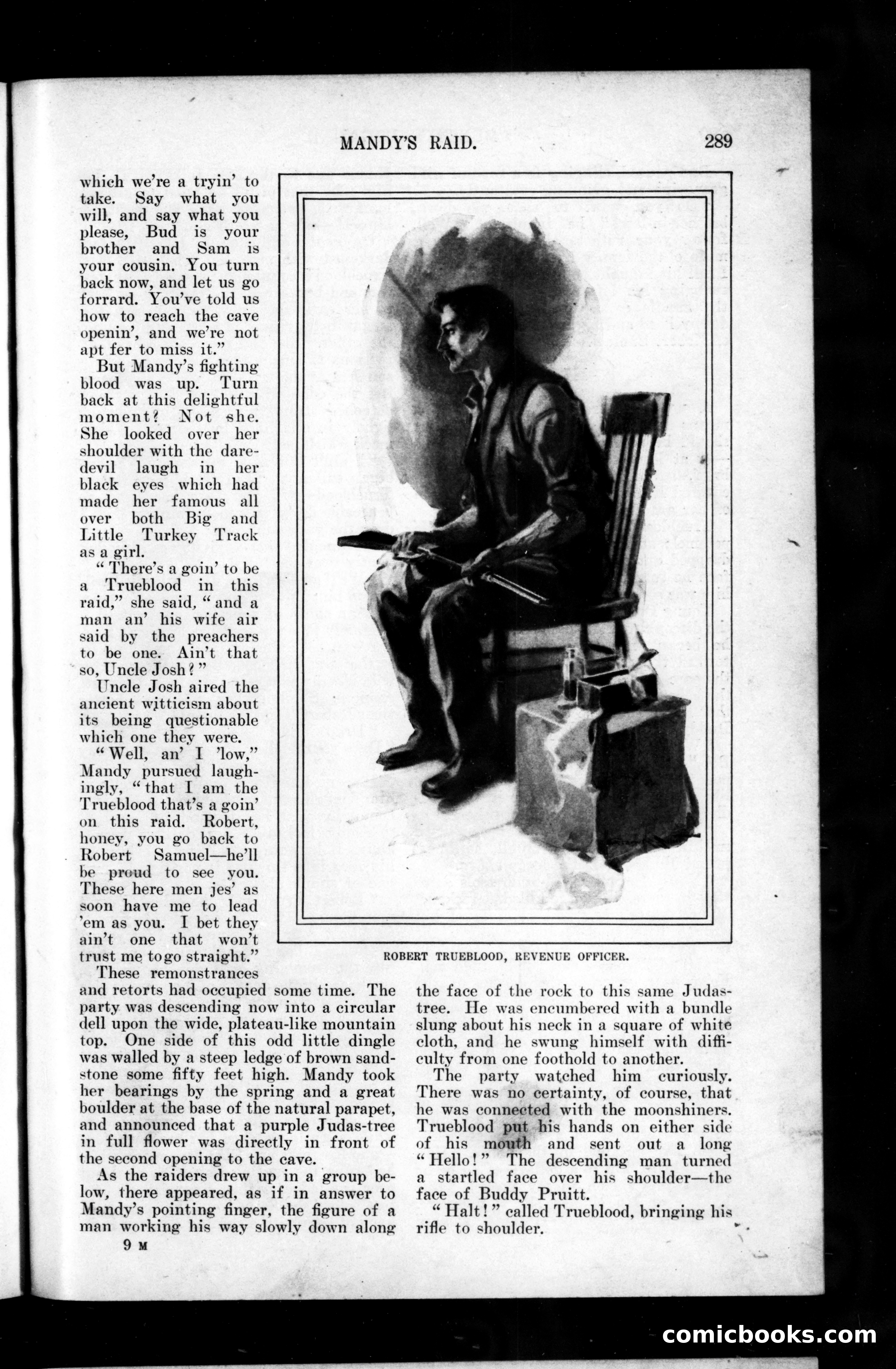 Munsey's Magazine, May 1903 — page 131 of 162