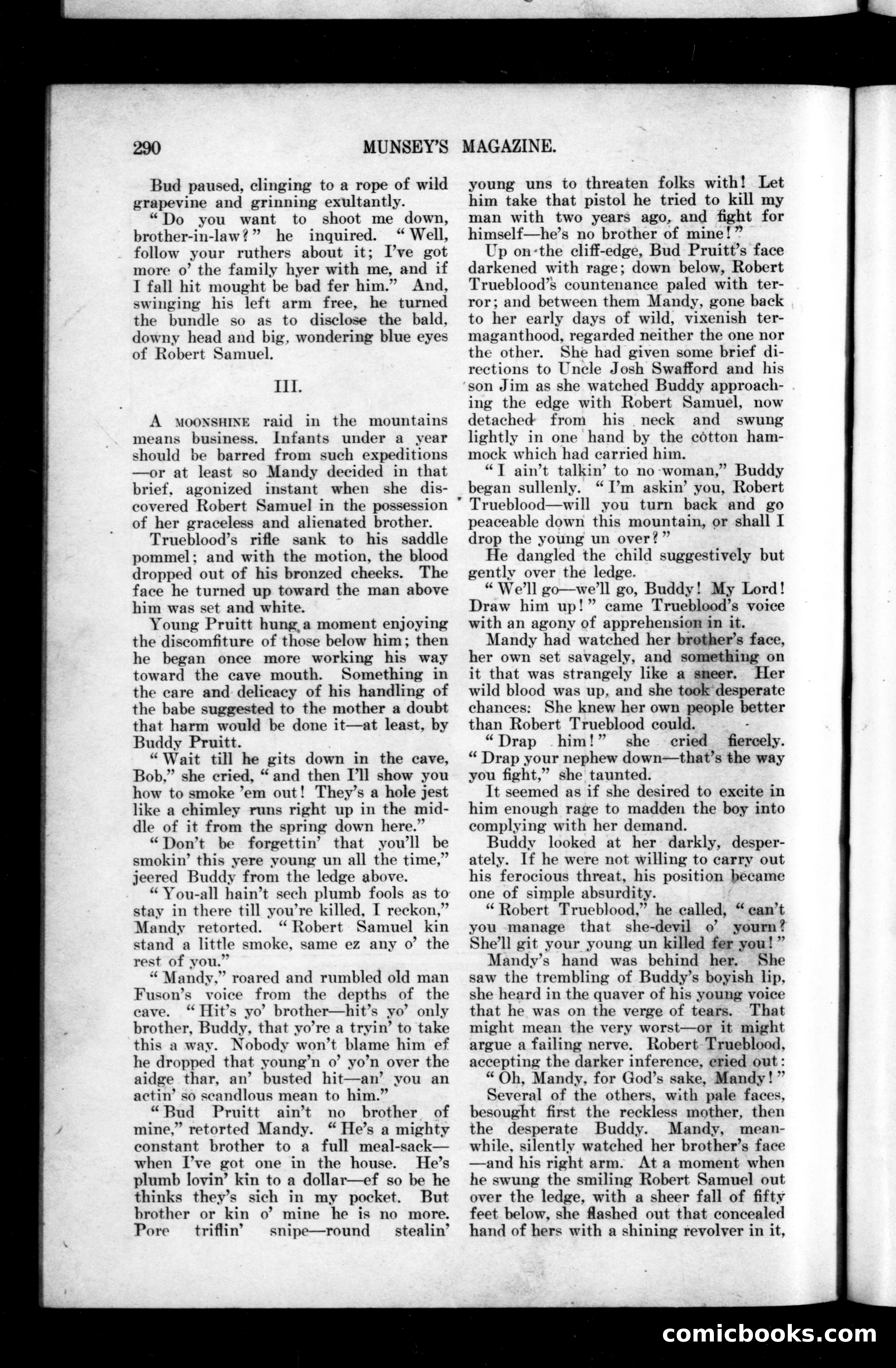 Munsey's Magazine, May 1903 — page 132 of 162
