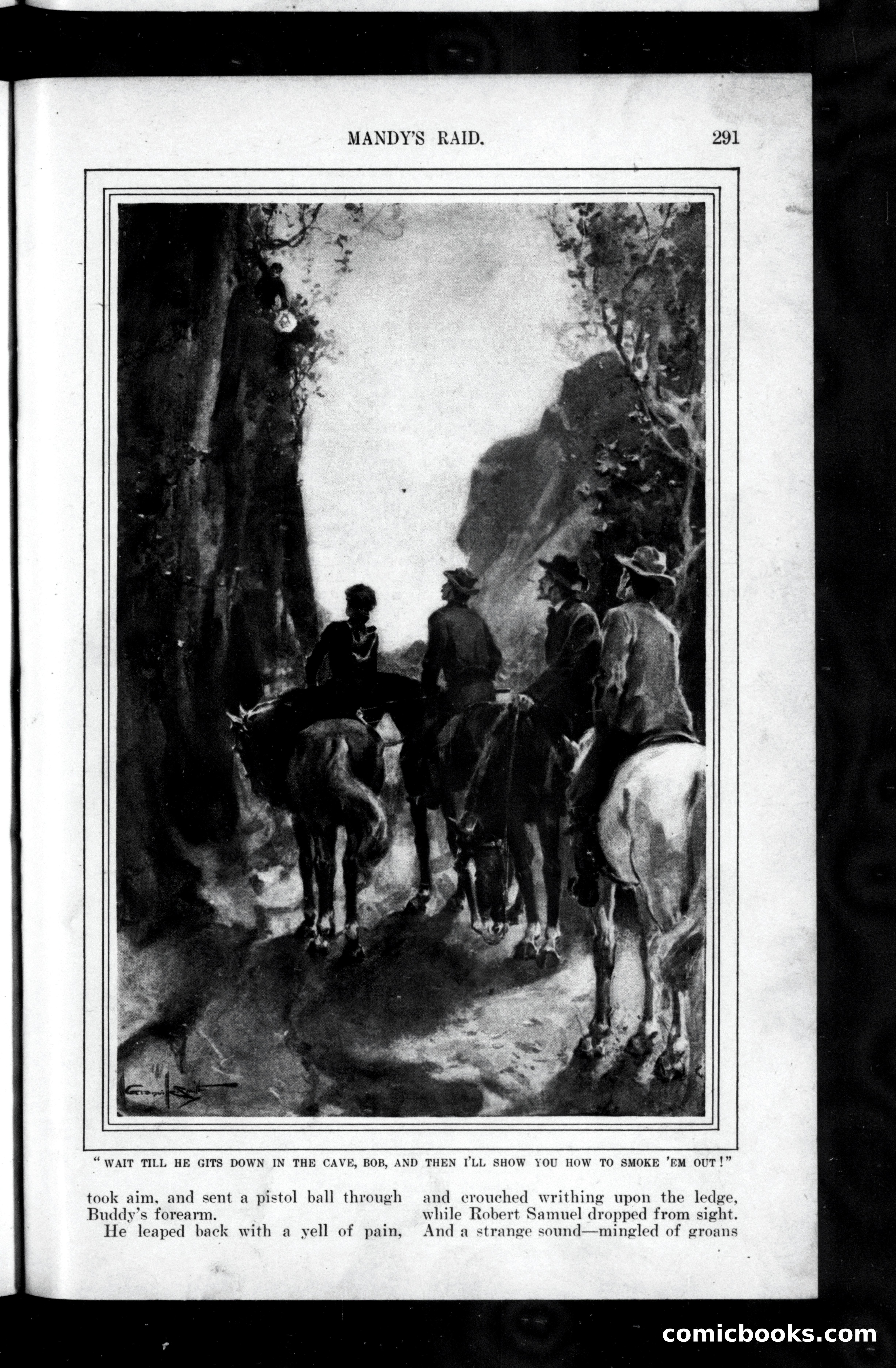 Munsey's Magazine, May 1903 — page 133 of 162