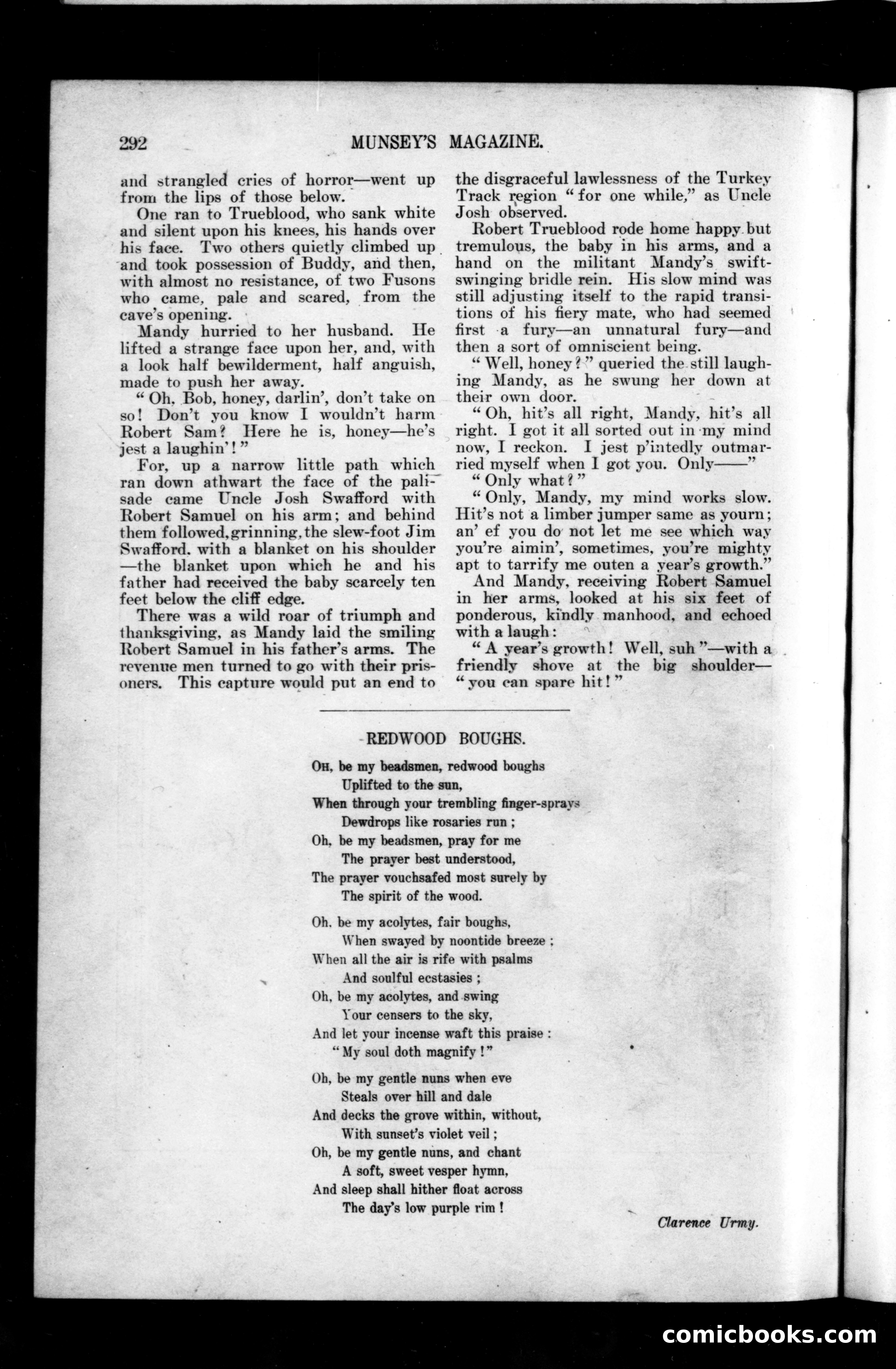 Munsey's Magazine, May 1903 — page 134 of 162