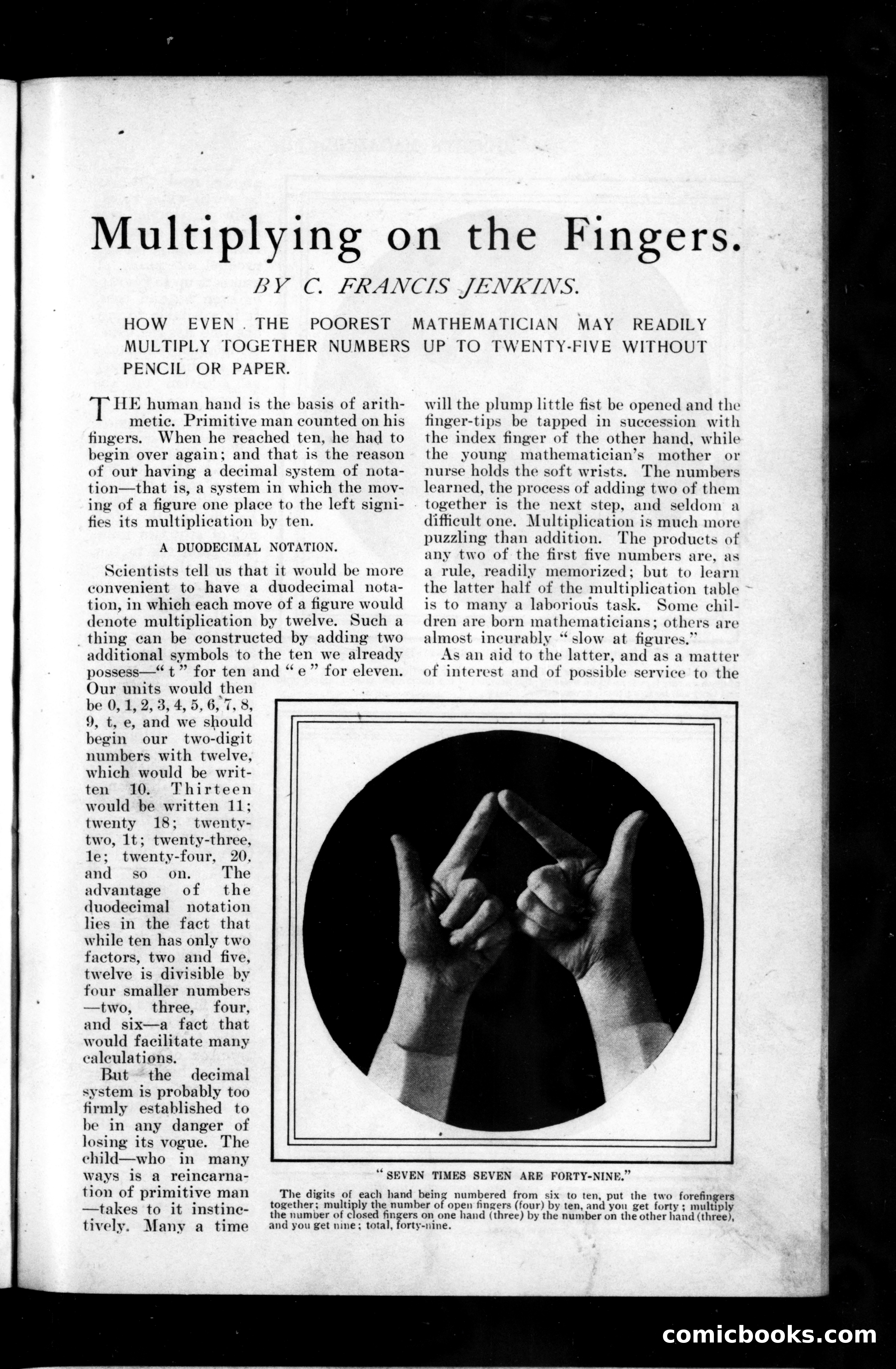 Munsey's Magazine, May 1903 — page 135 of 162