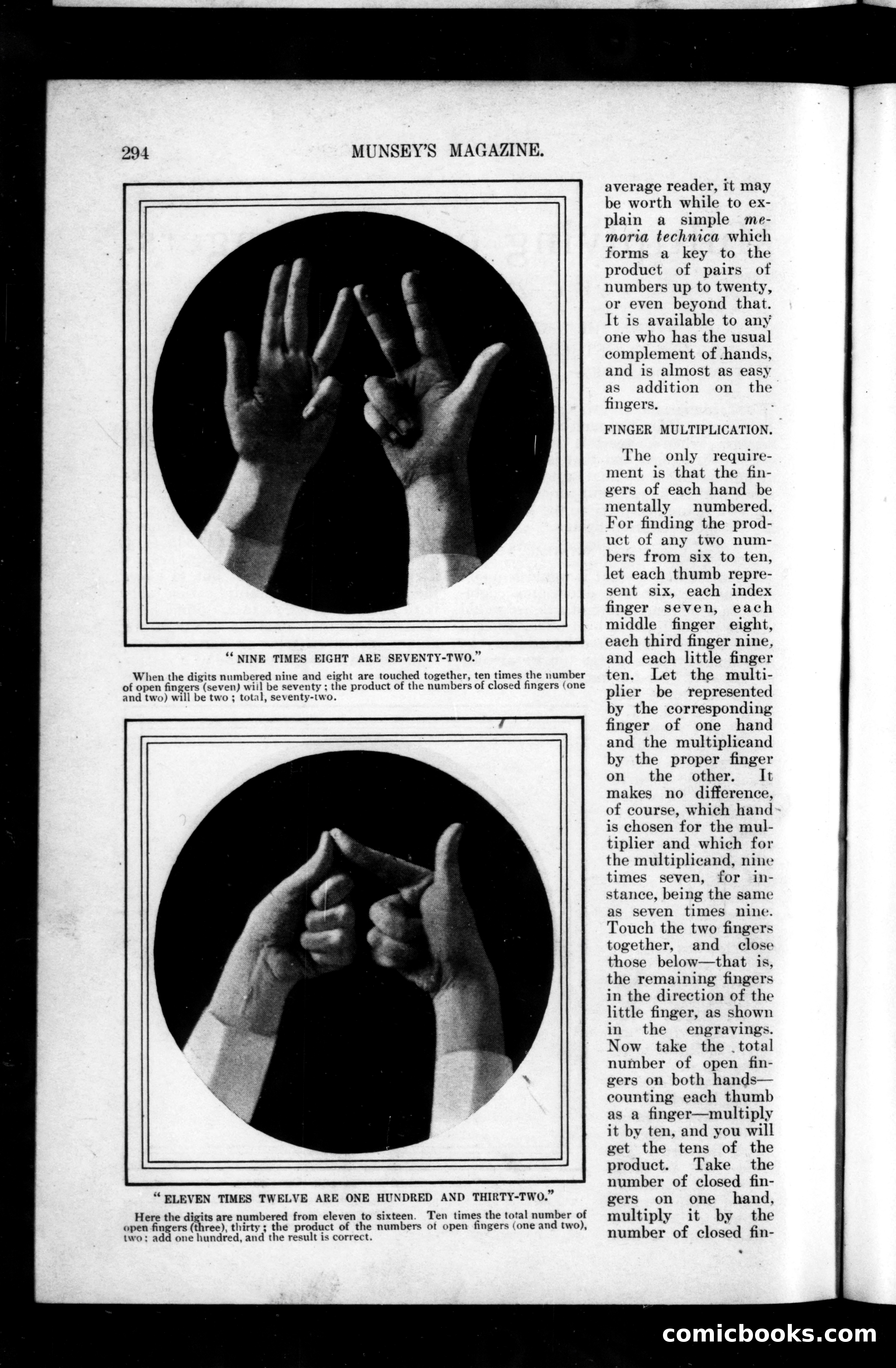 Munsey's Magazine, May 1903 — page 136 of 162