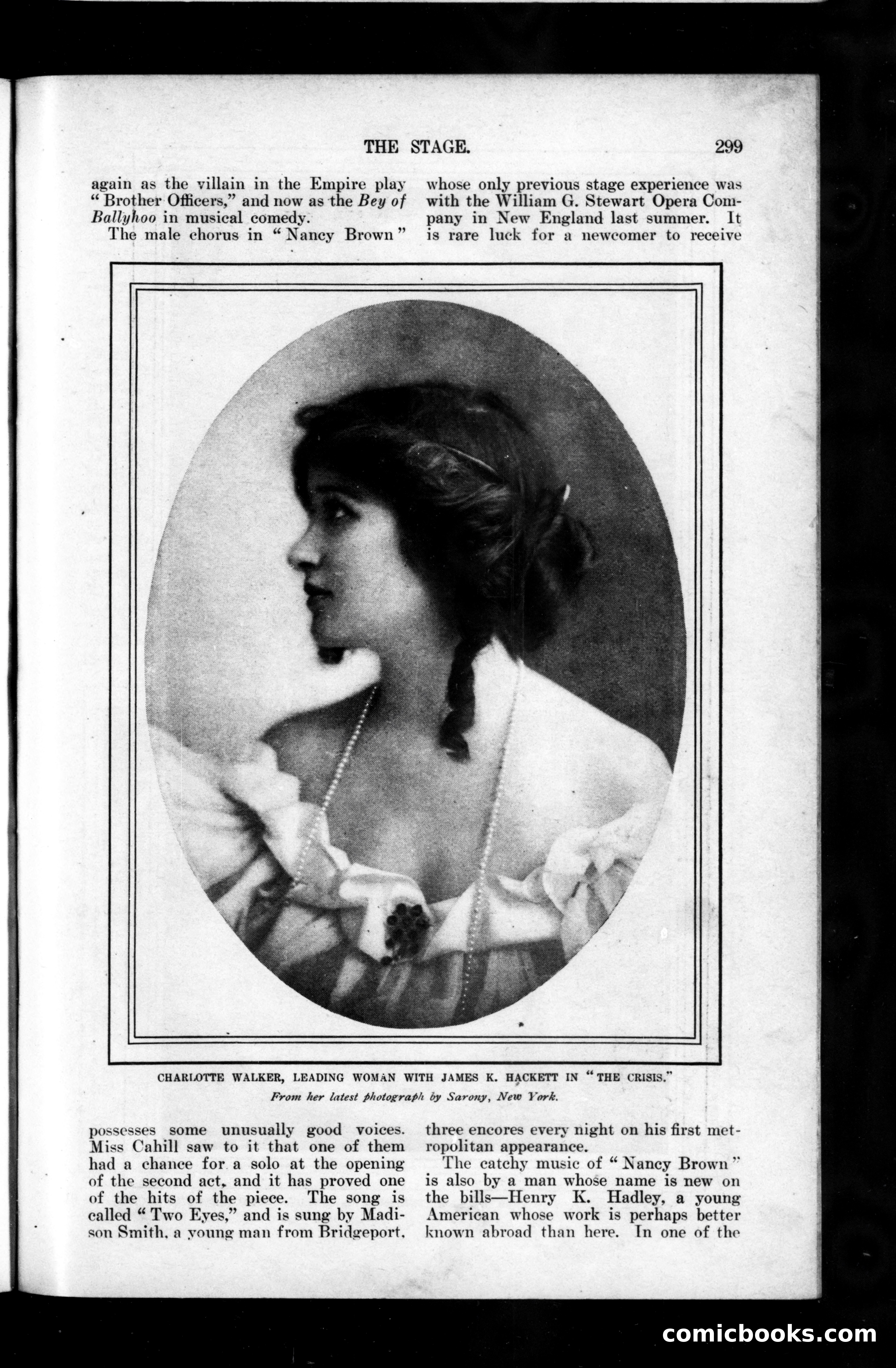 Munsey's Magazine, May 1903 — page 141 of 162