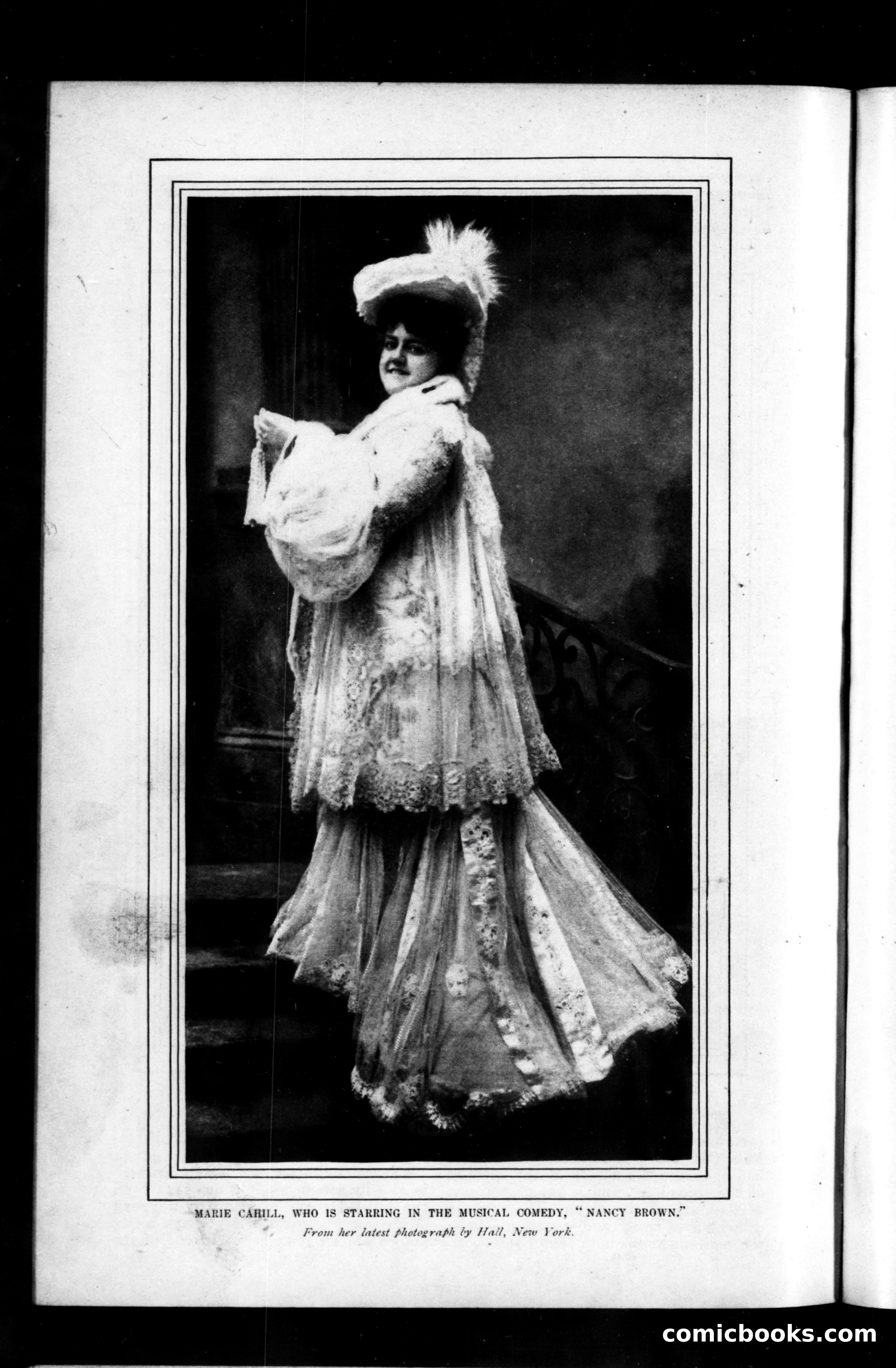 Munsey's Magazine, May 1903 — page 142 of 162