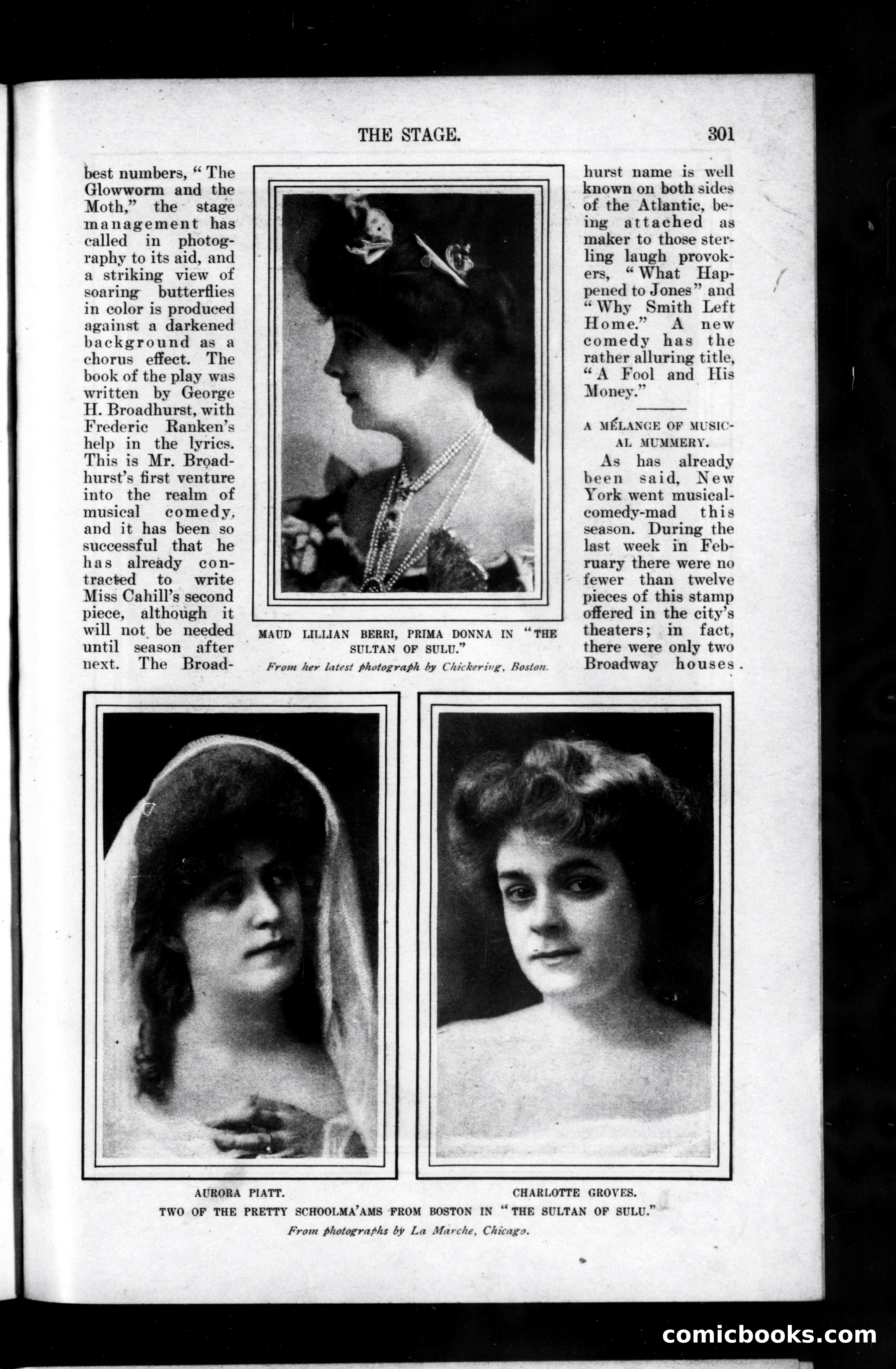 Munsey's Magazine, May 1903 — page 143 of 162