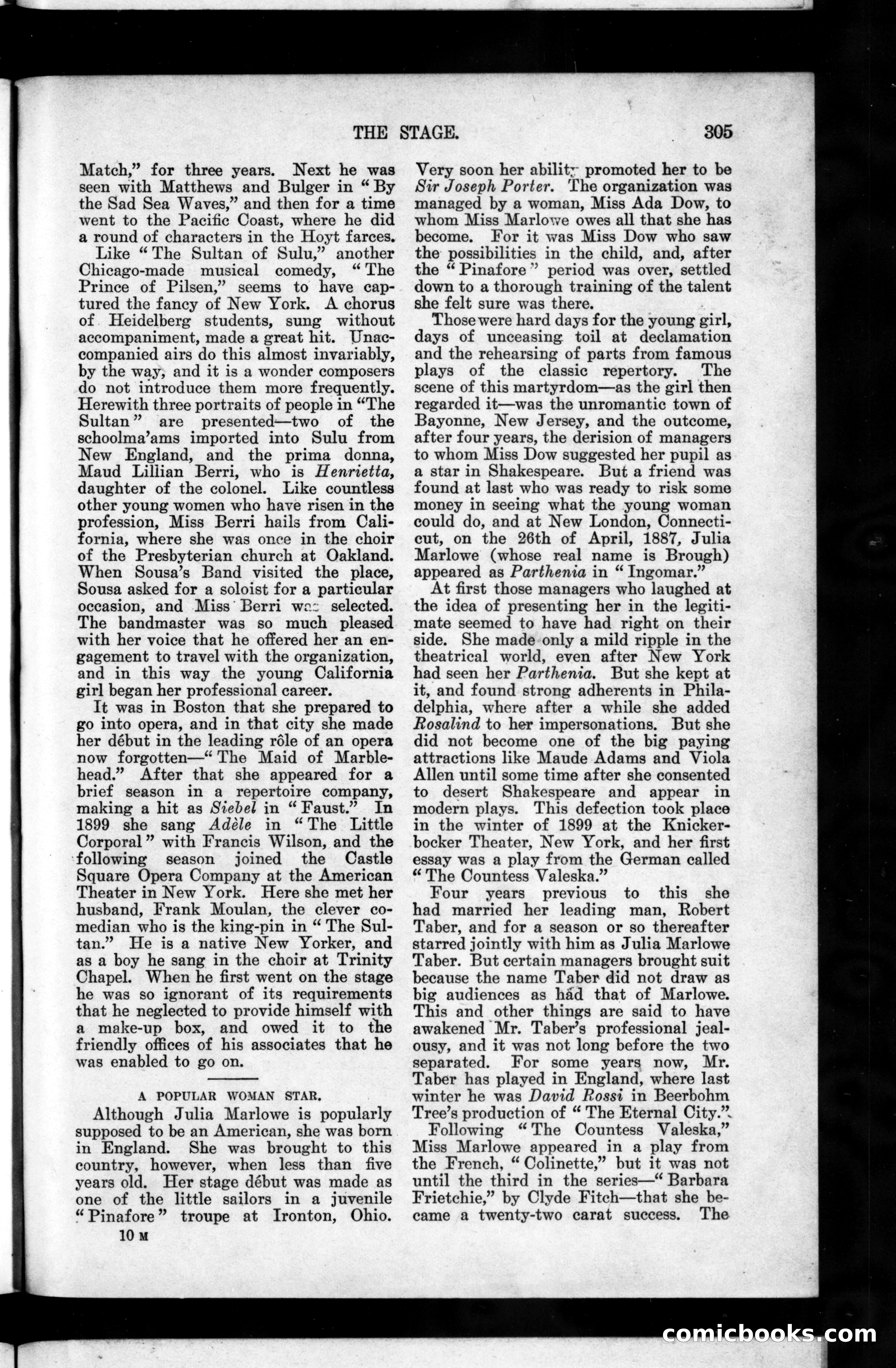 Munsey's Magazine, May 1903 — page 147 of 162