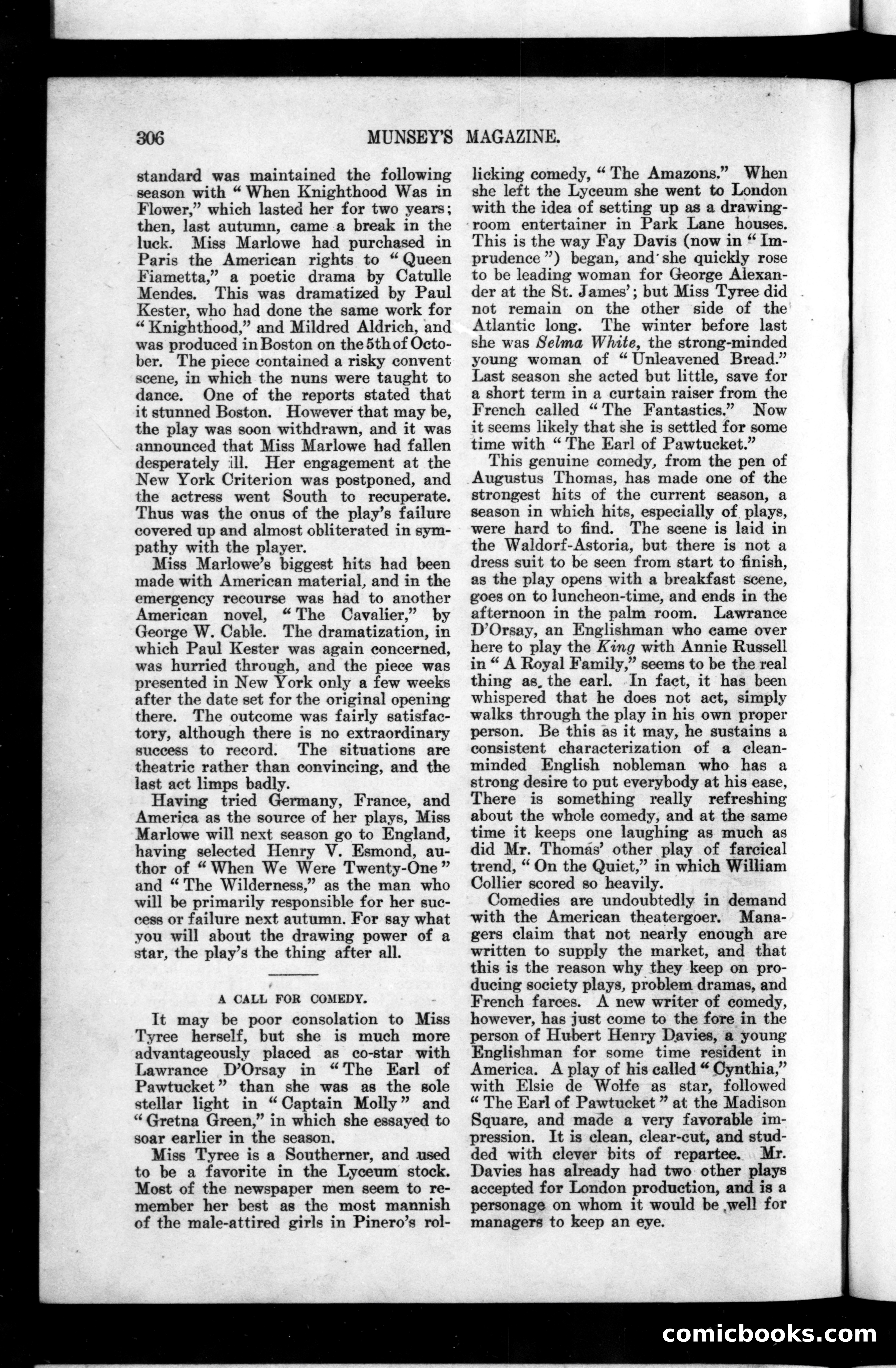 Munsey's Magazine, May 1903 — page 148 of 162