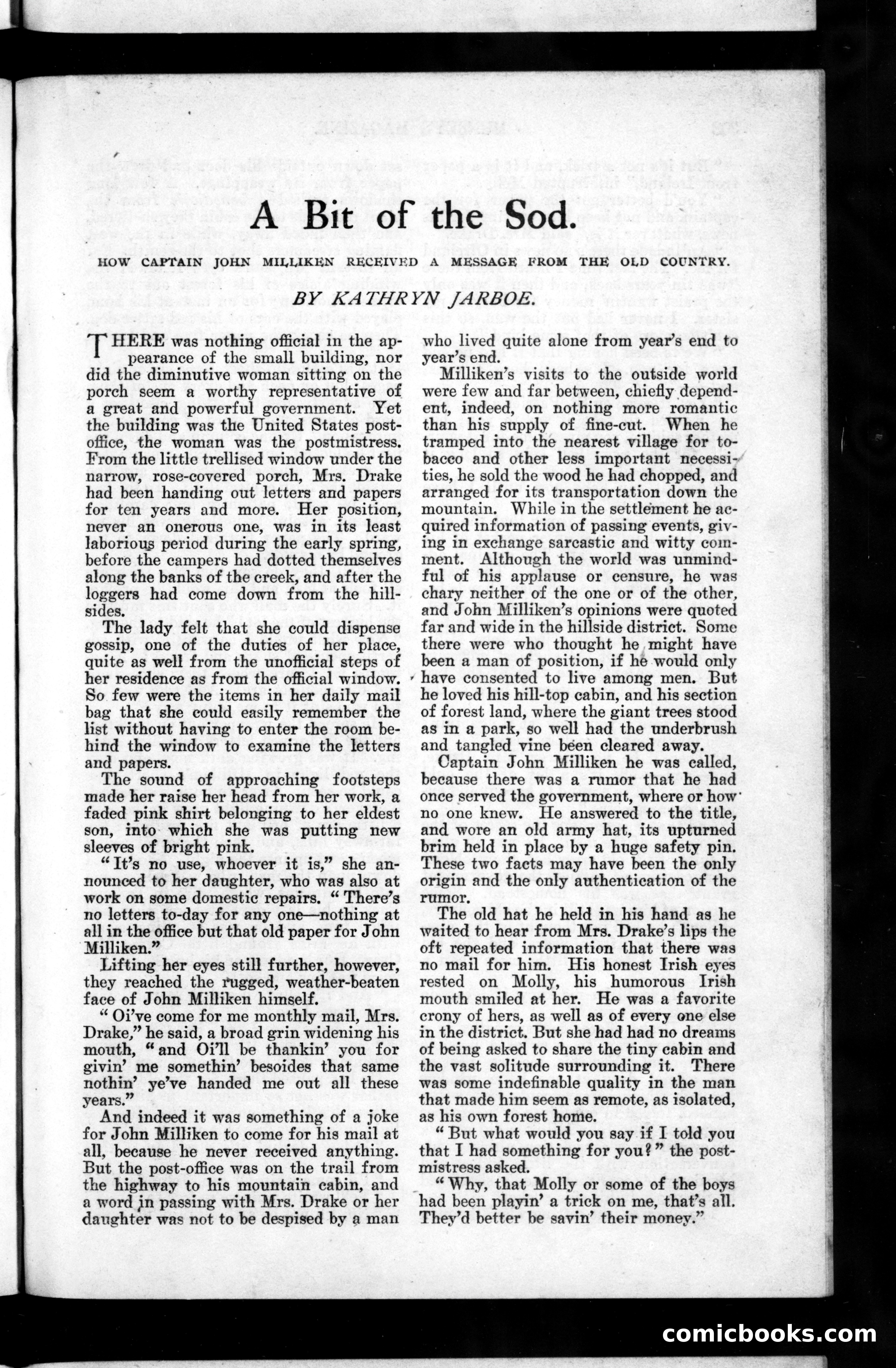 Munsey's Magazine, May 1903 — page 149 of 162