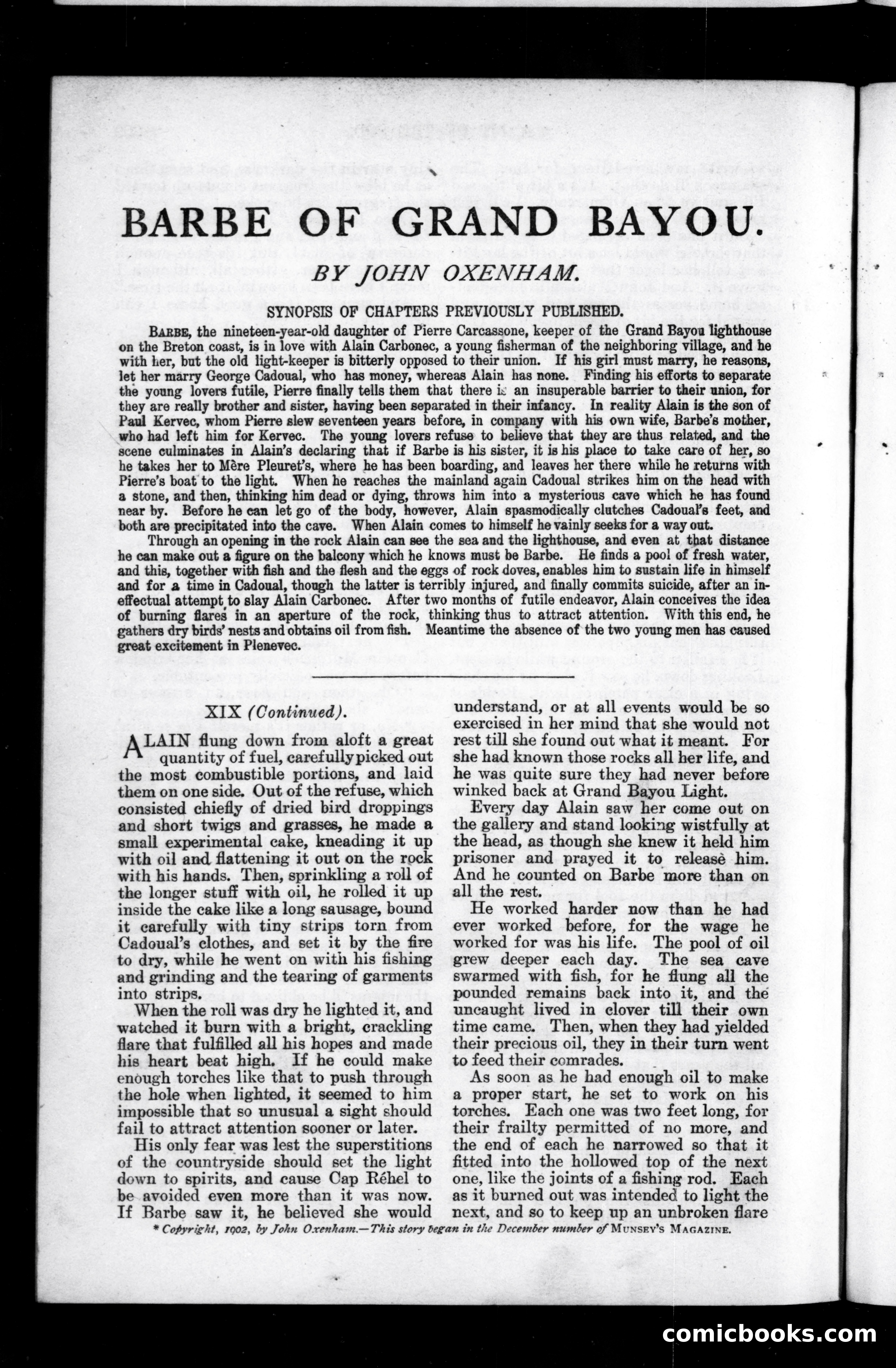 Munsey's Magazine, May 1903 — page 152 of 162