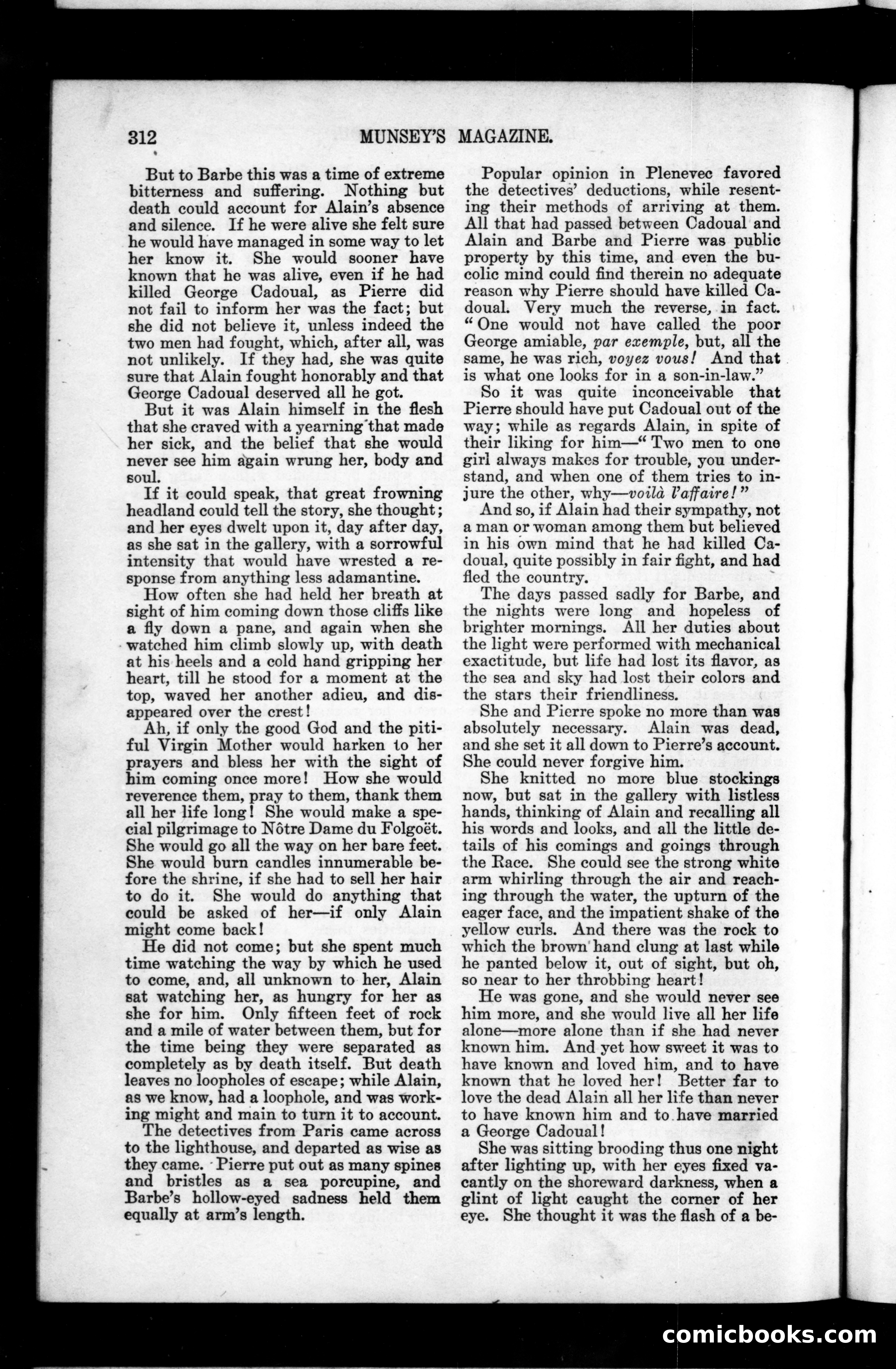 Munsey's Magazine, May 1903 — page 154 of 162