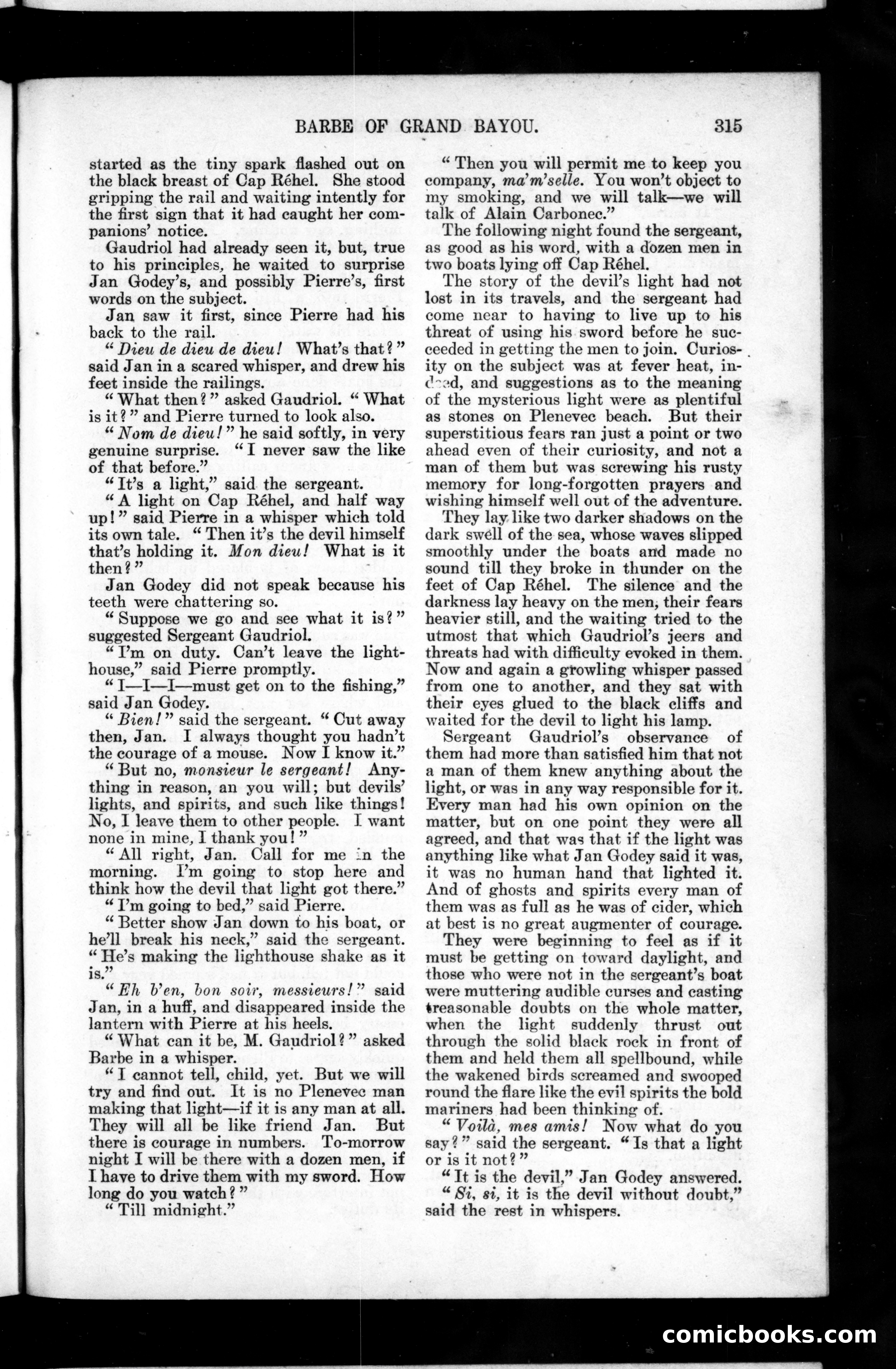 Munsey's Magazine, May 1903 — page 157 of 162