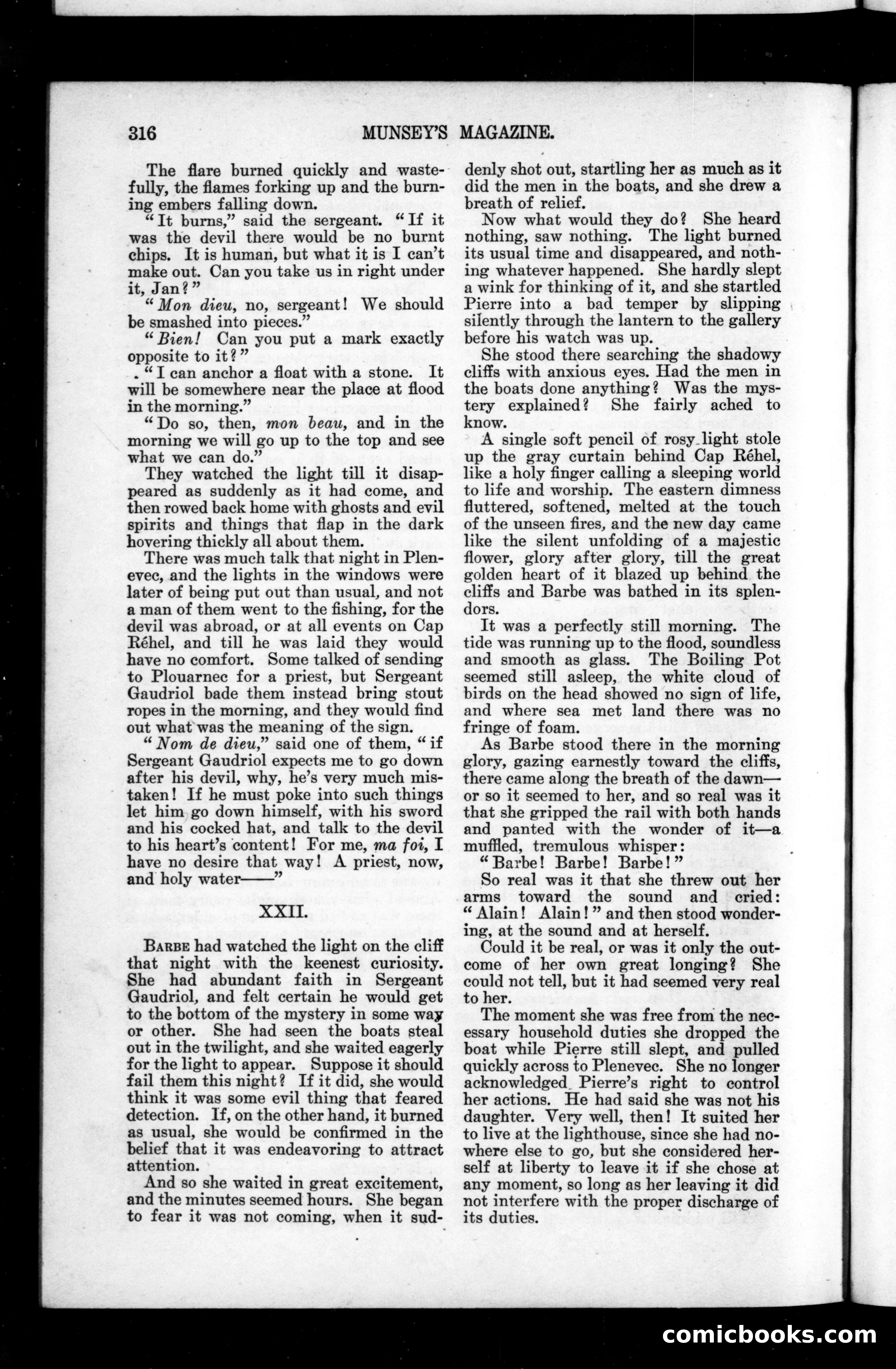 Munsey's Magazine, May 1903 — page 158 of 162