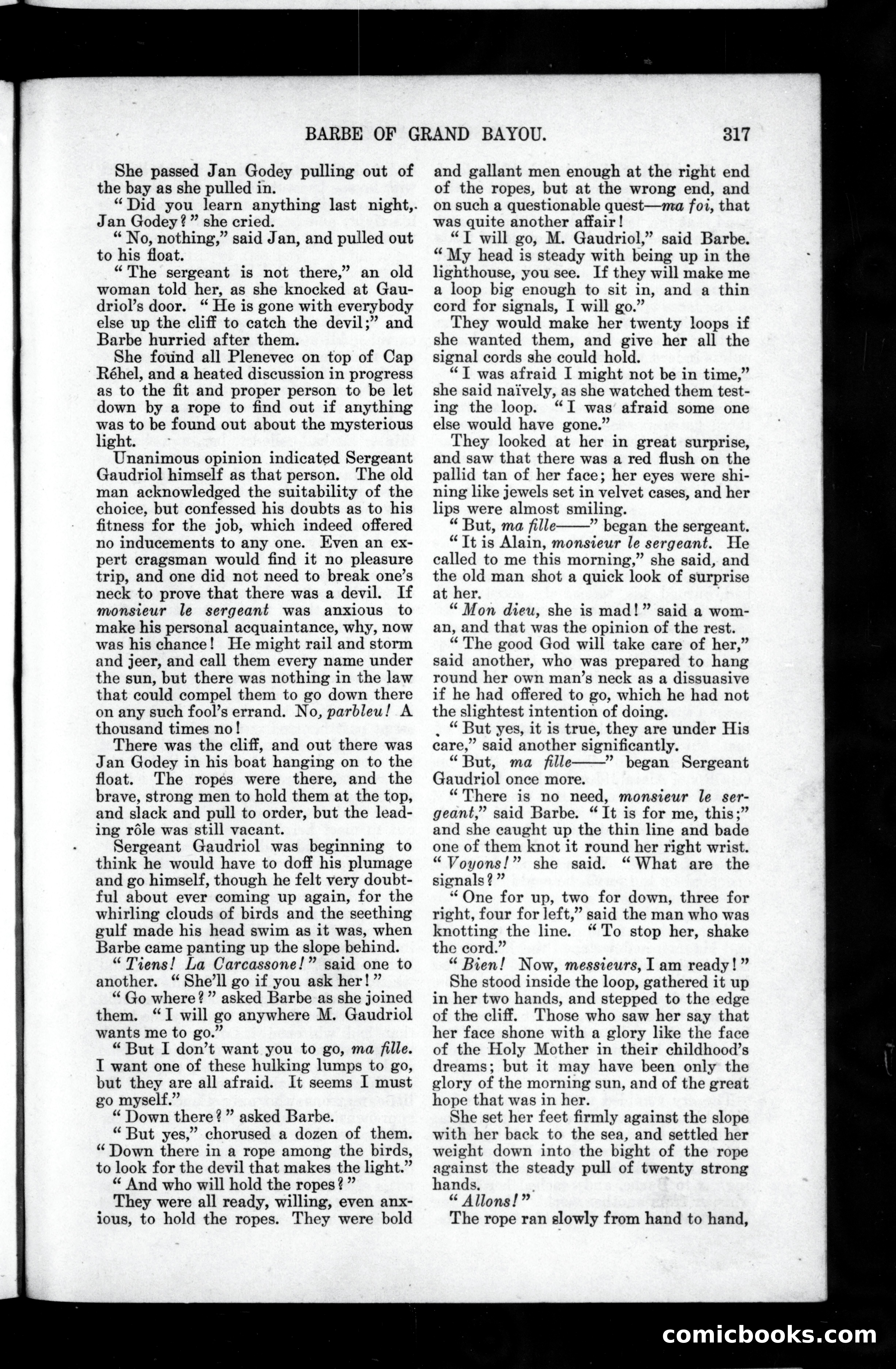 Munsey's Magazine, May 1903 — page 159 of 162