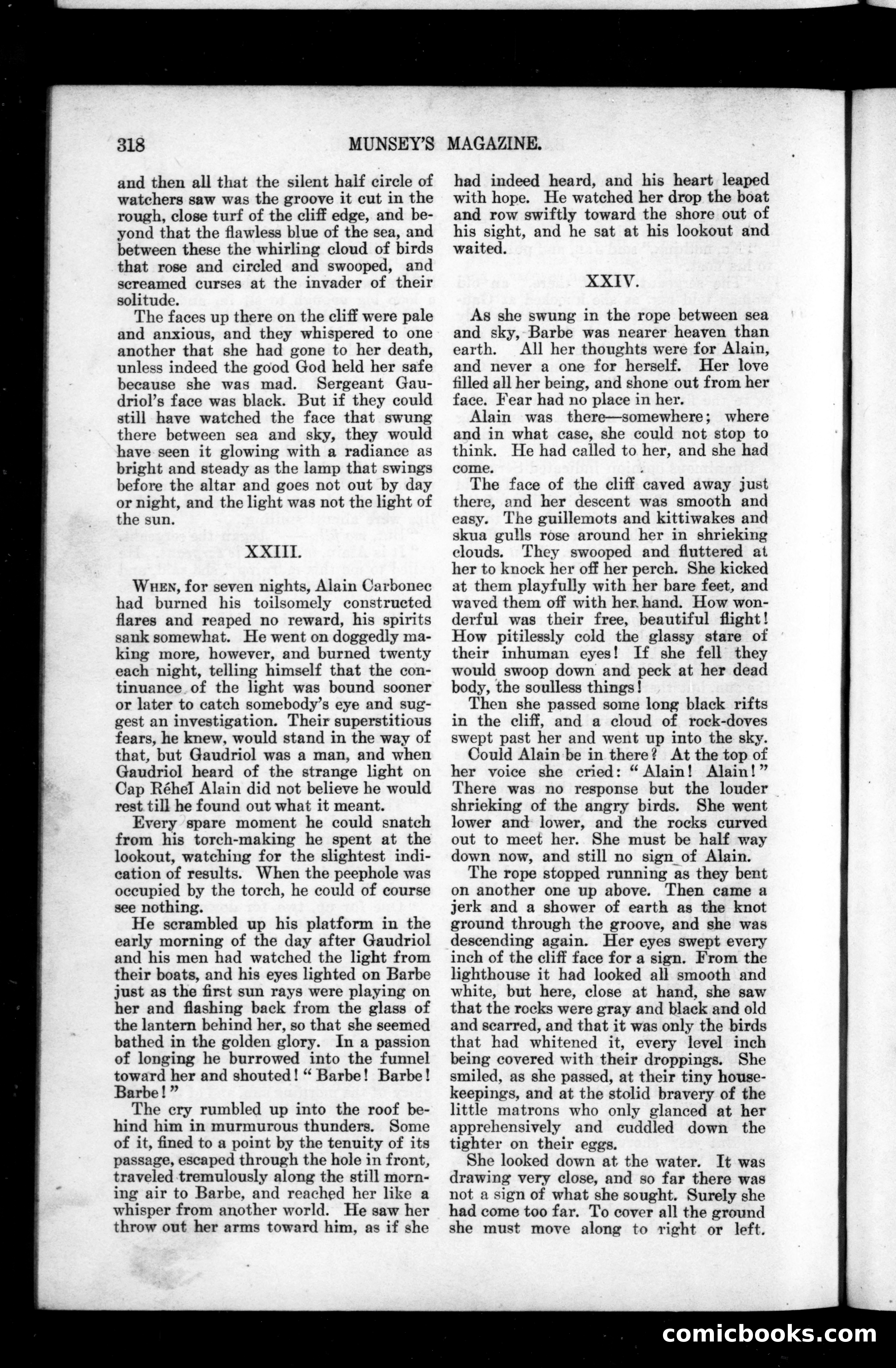 Munsey's Magazine, May 1903 — page 160 of 162