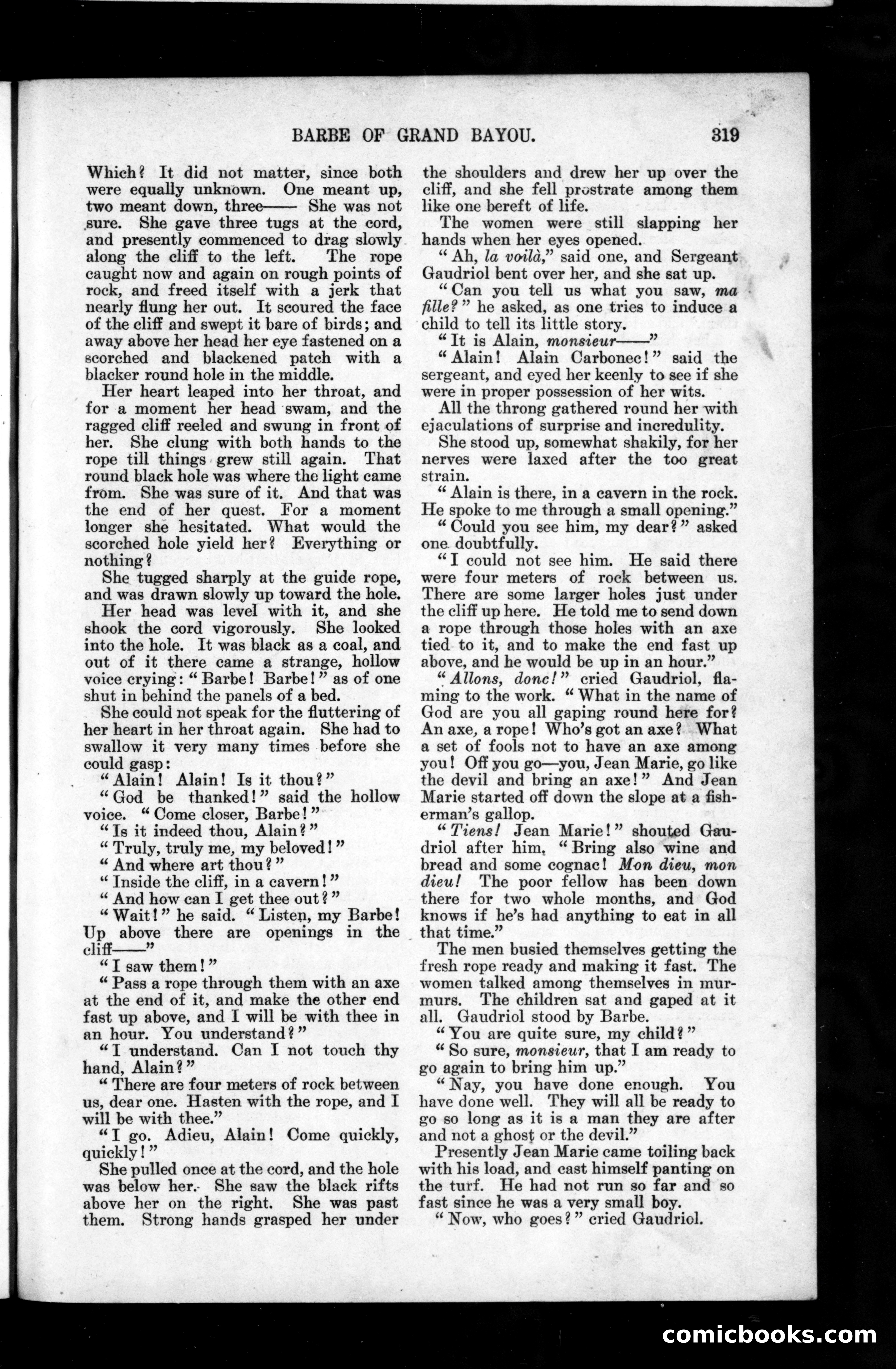 Munsey's Magazine, May 1903 — page 161 of 162