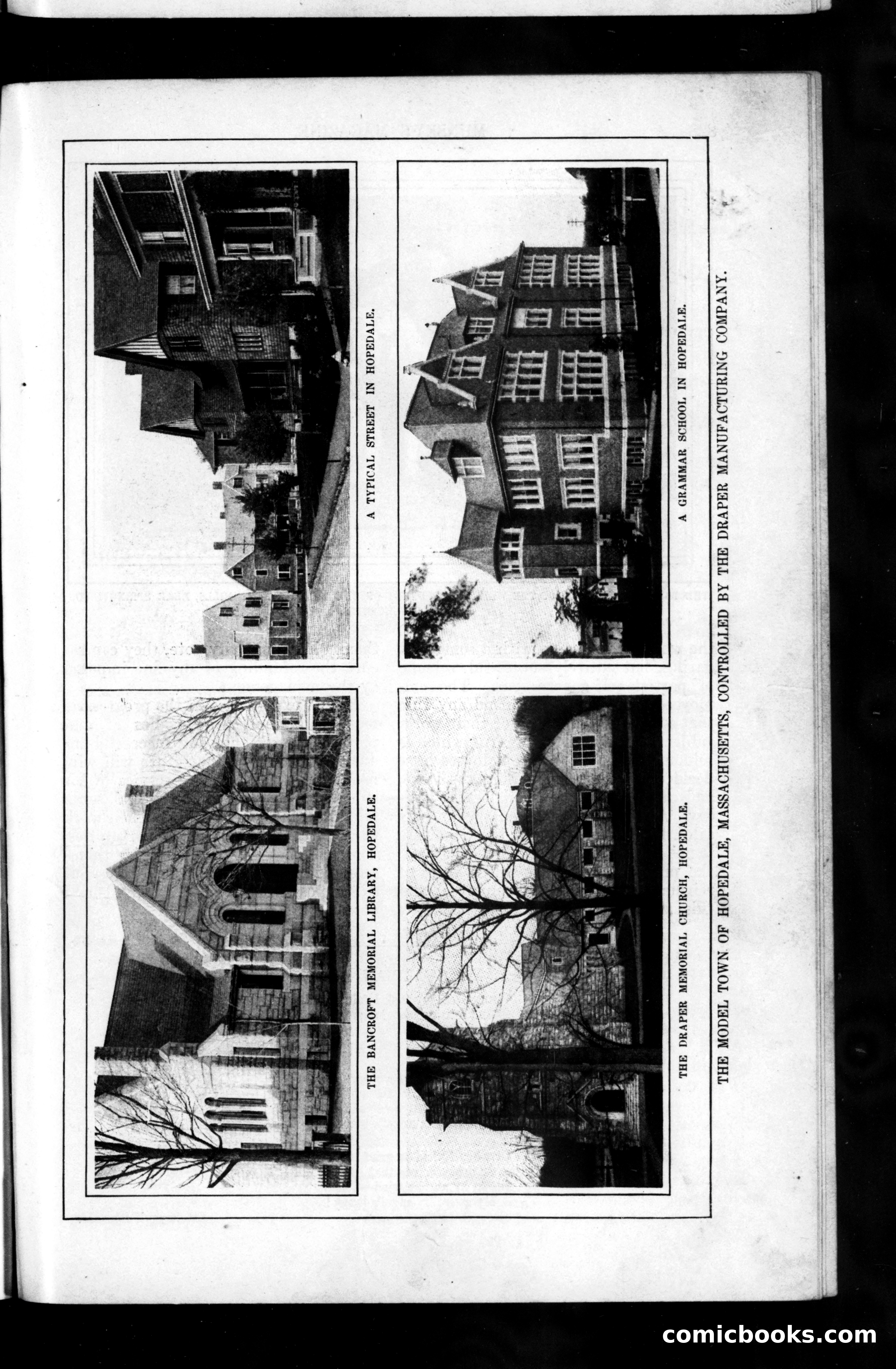 Munsey's Magazine, June 1903 — page 9 of 162