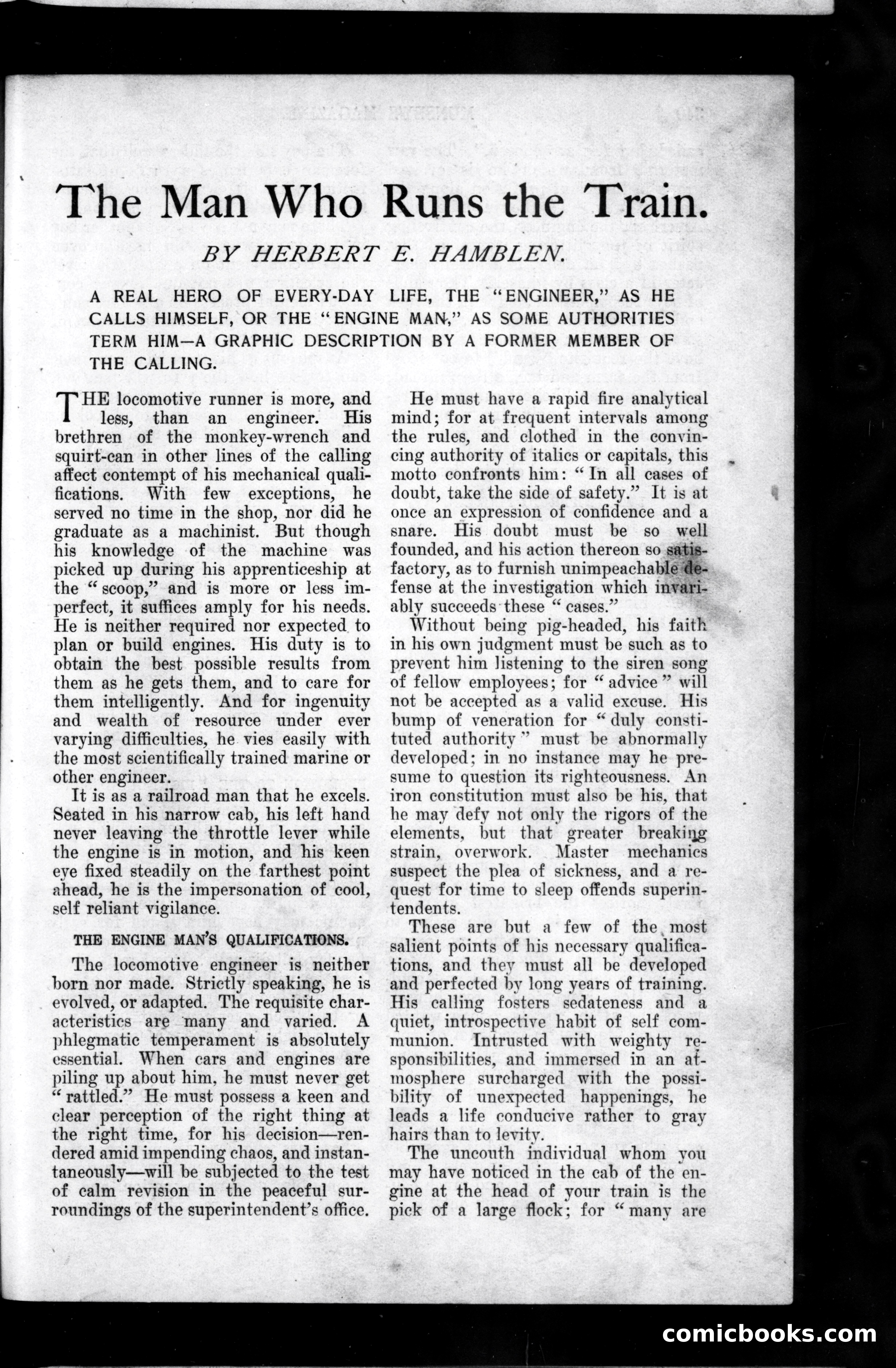 Munsey's Magazine, June 1903 — page 21 of 162