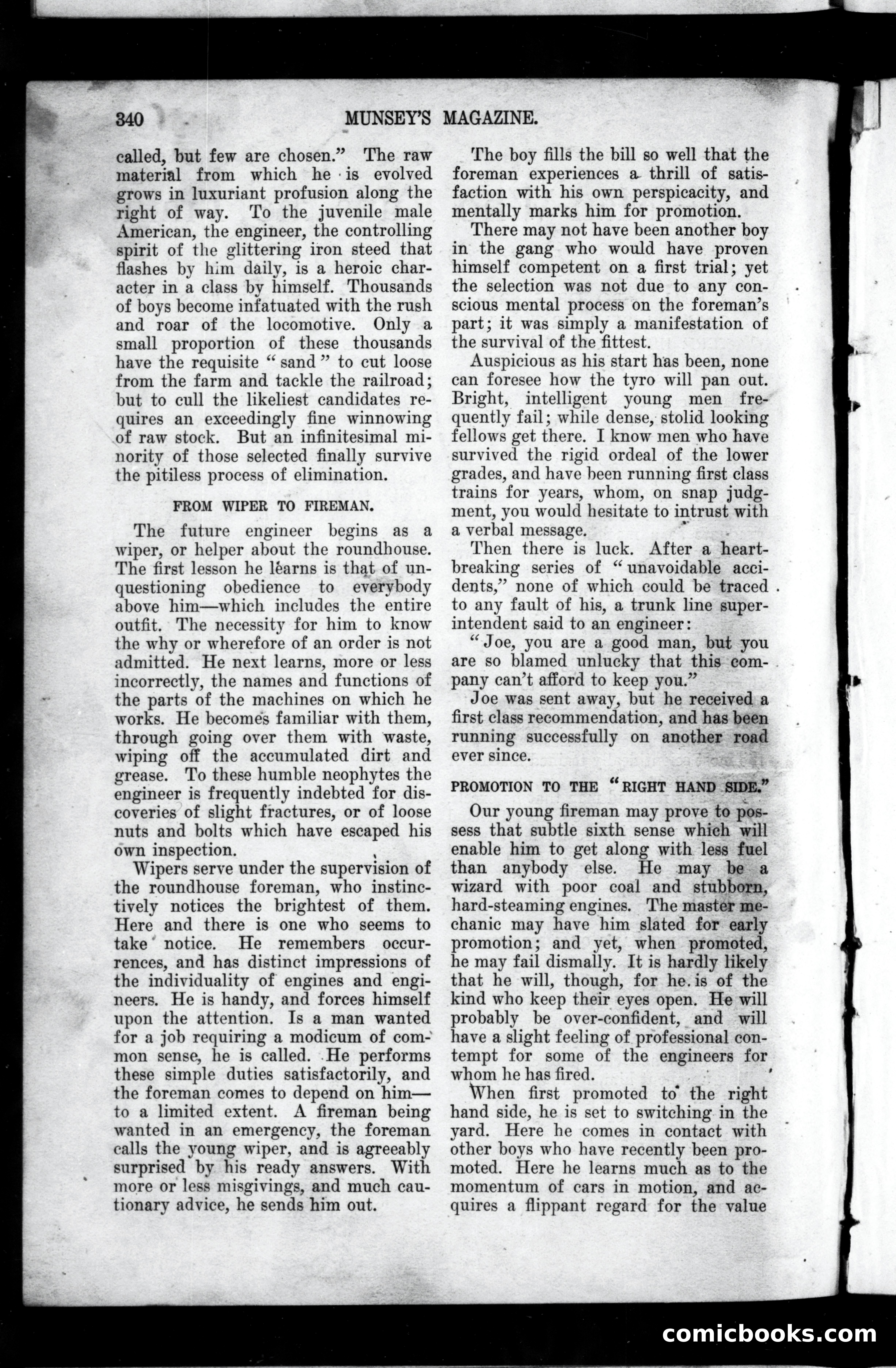 Munsey's Magazine, June 1903 — page 22 of 162