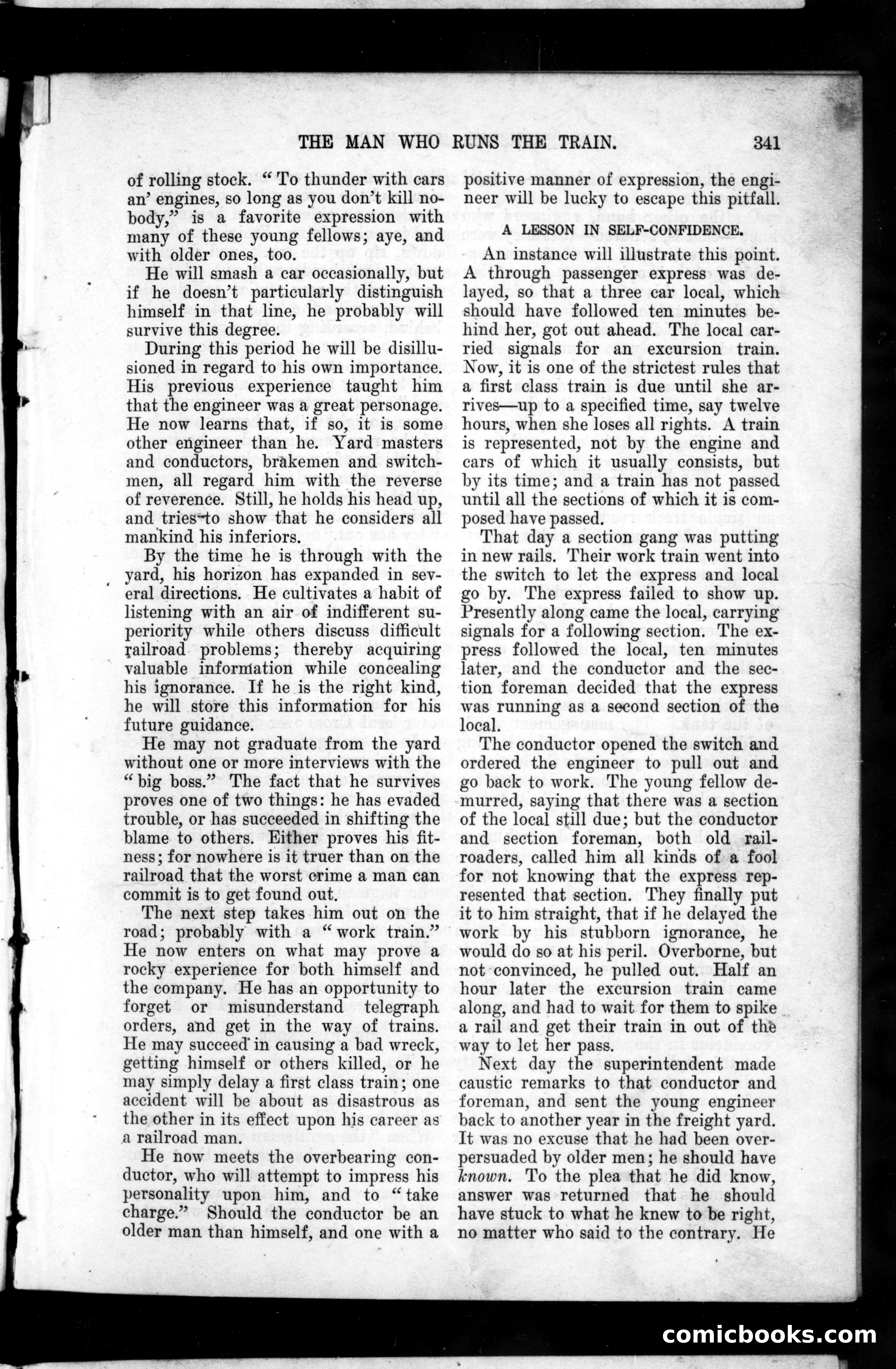 Munsey's Magazine, June 1903 — page 23 of 162