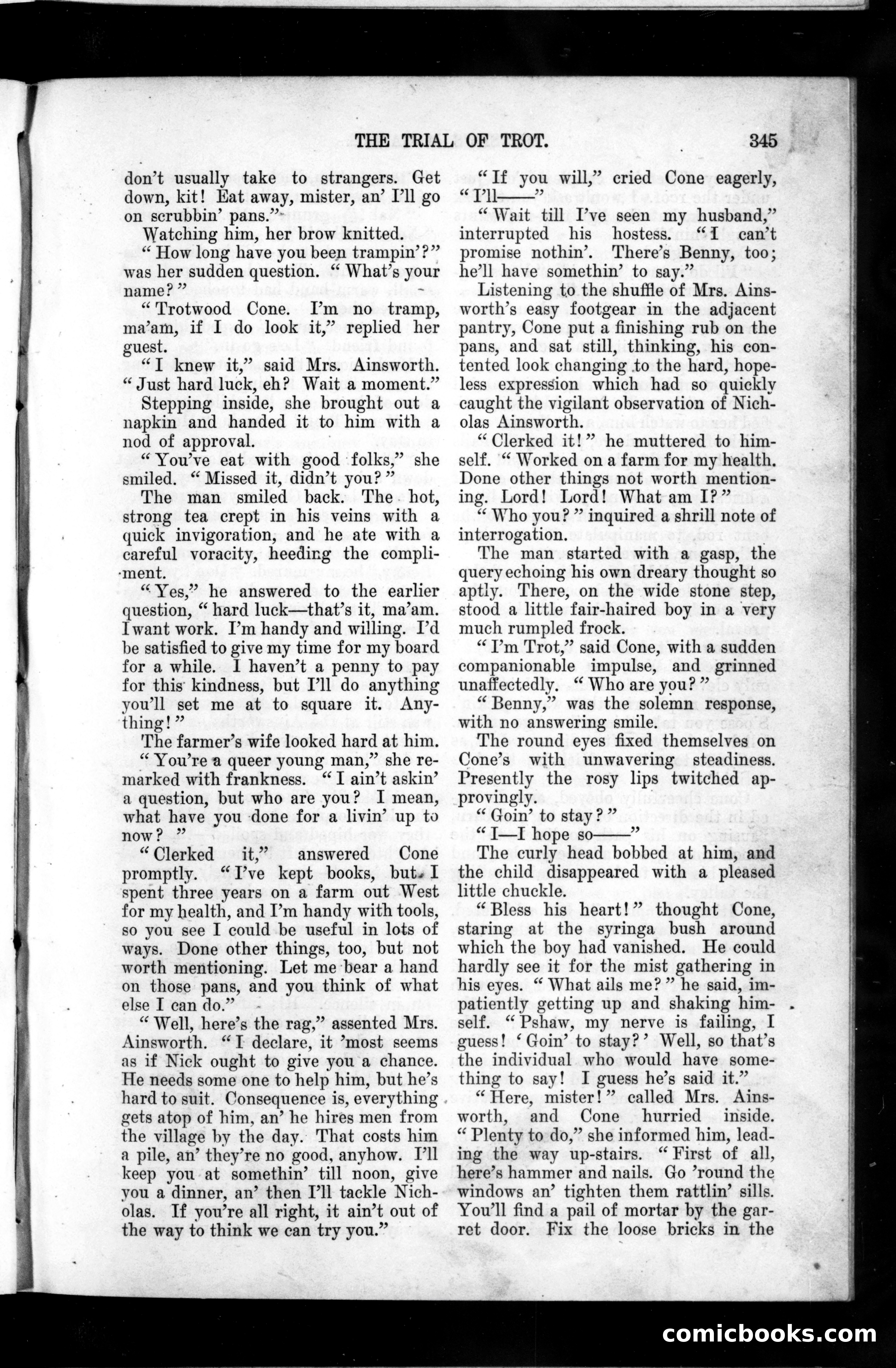 Munsey's Magazine, June 1903 — page 27 of 162