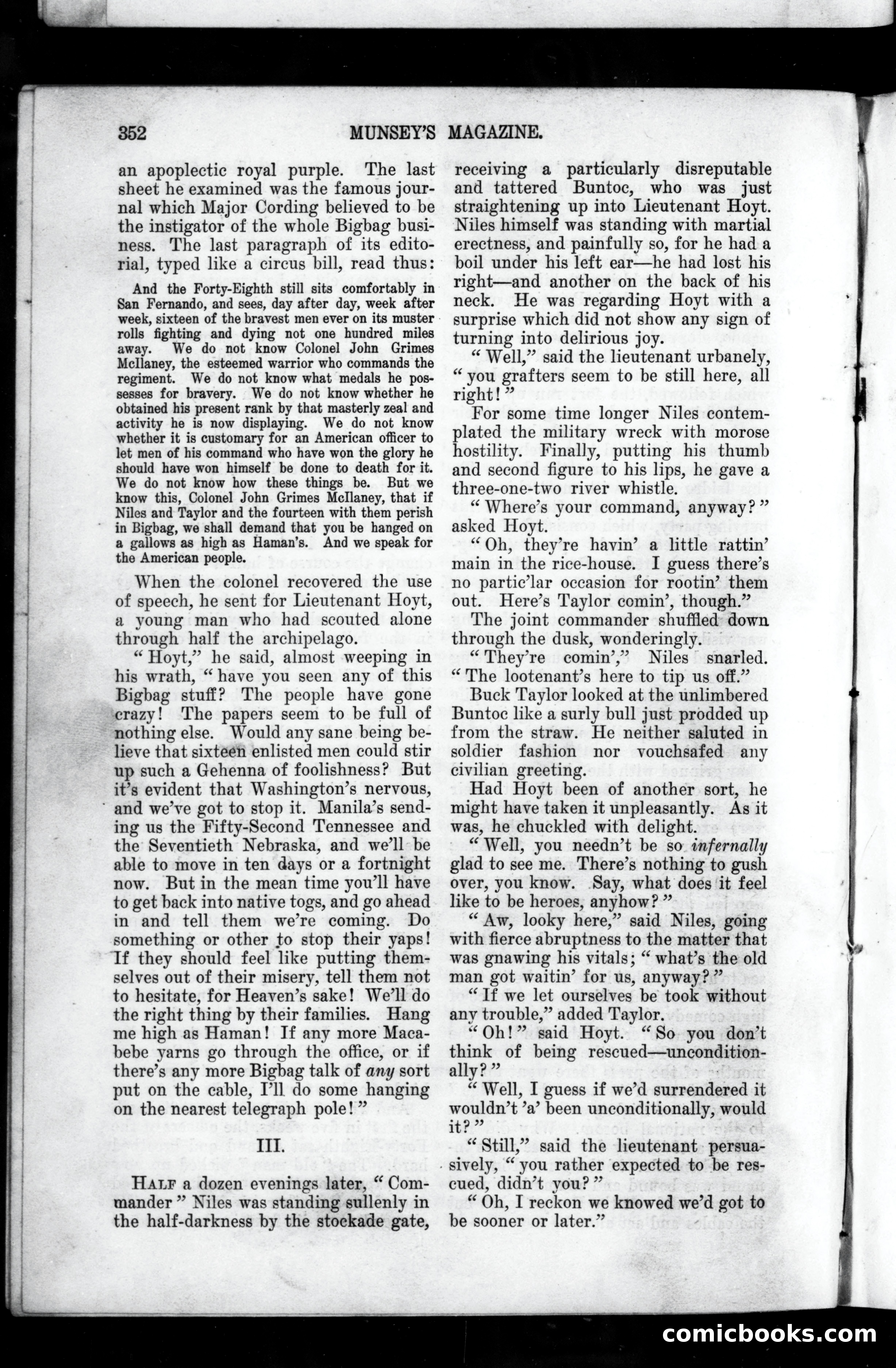 Munsey's Magazine, June 1903 — page 34 of 162
