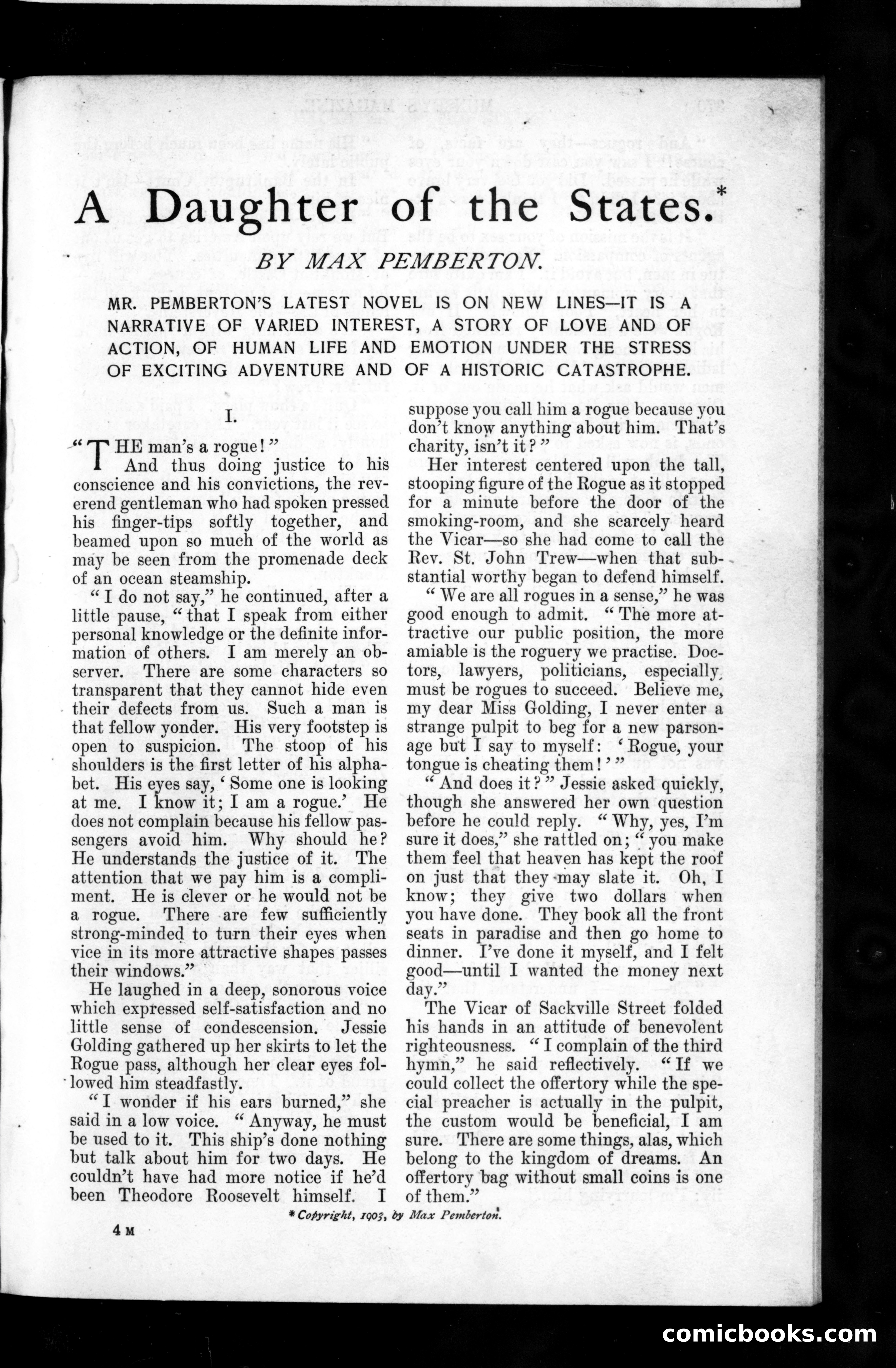 Munsey's Magazine, June 1903 — page 51 of 162