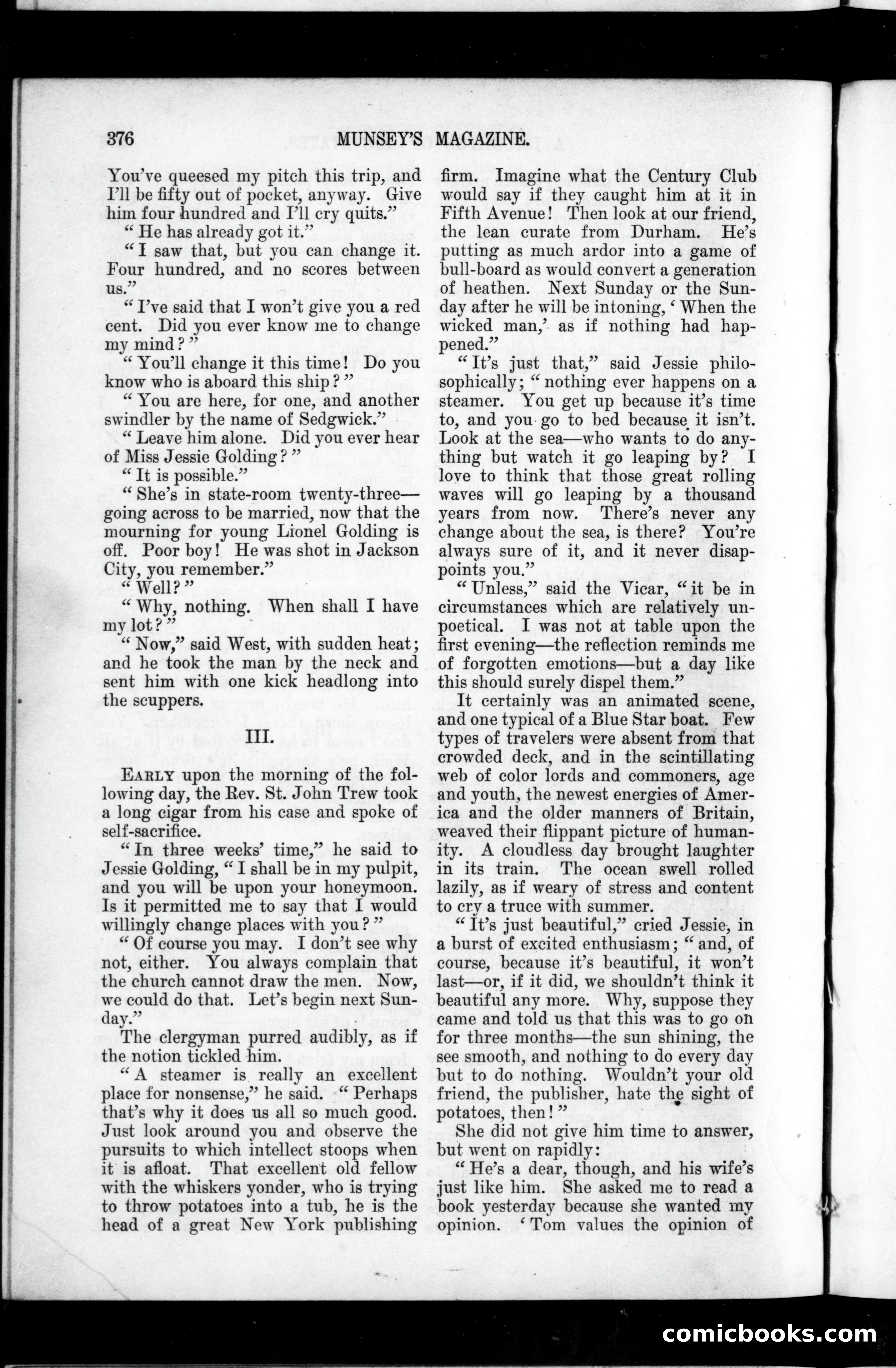 Munsey's Magazine, June 1903 — page 58 of 162