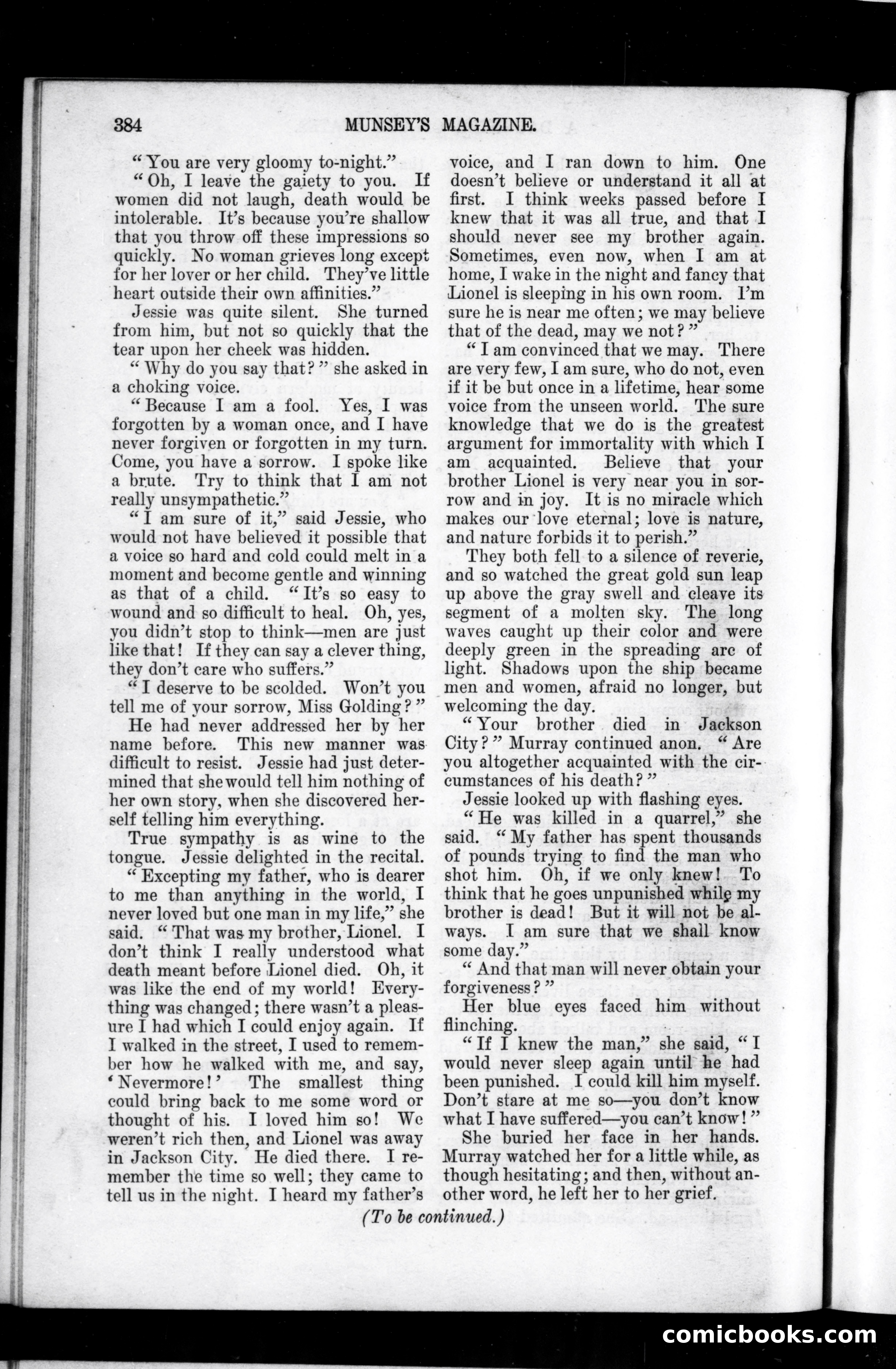 Munsey's Magazine, June 1903 — page 66 of 162