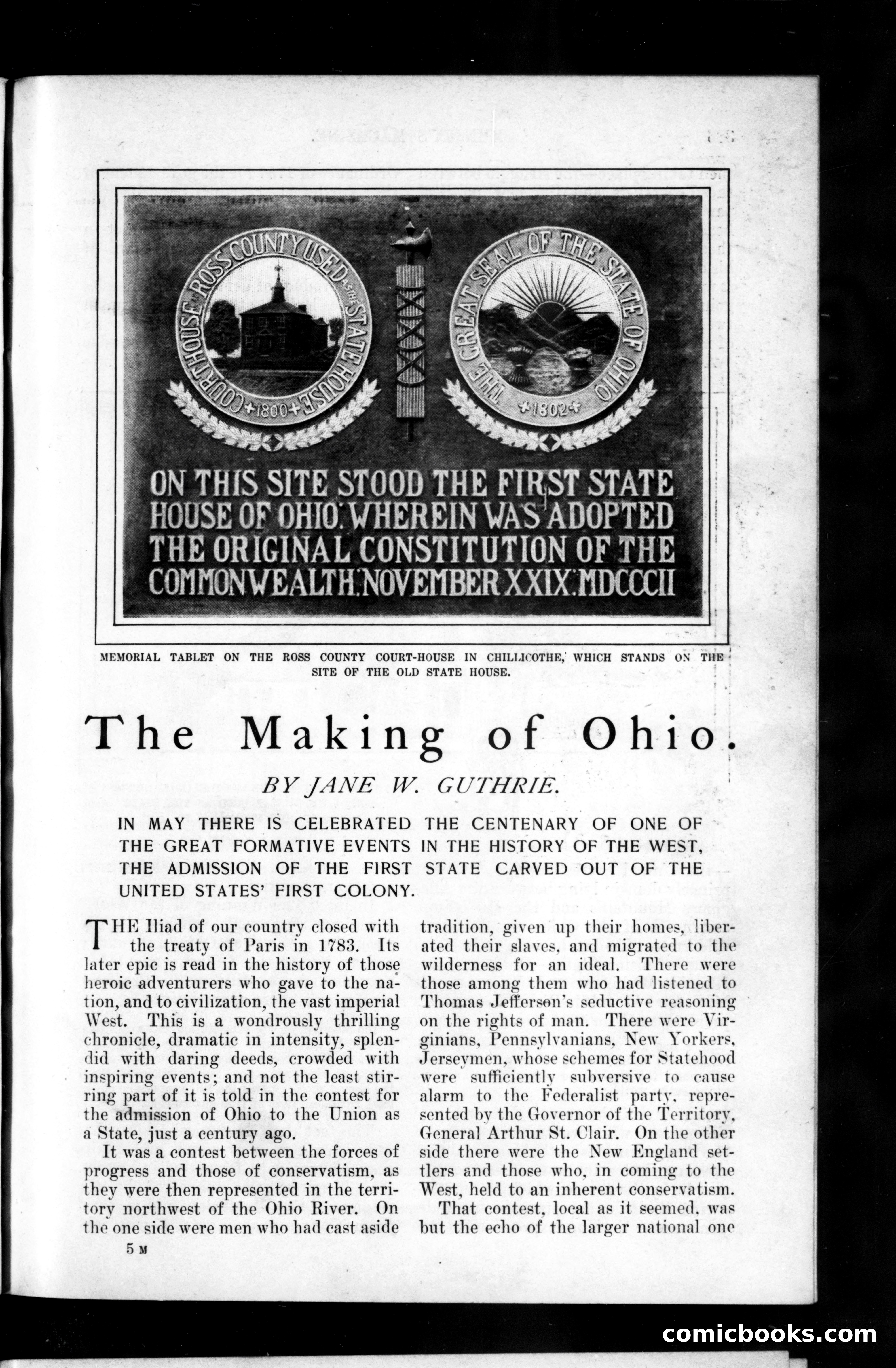Munsey's Magazine, June 1903 — page 67 of 162