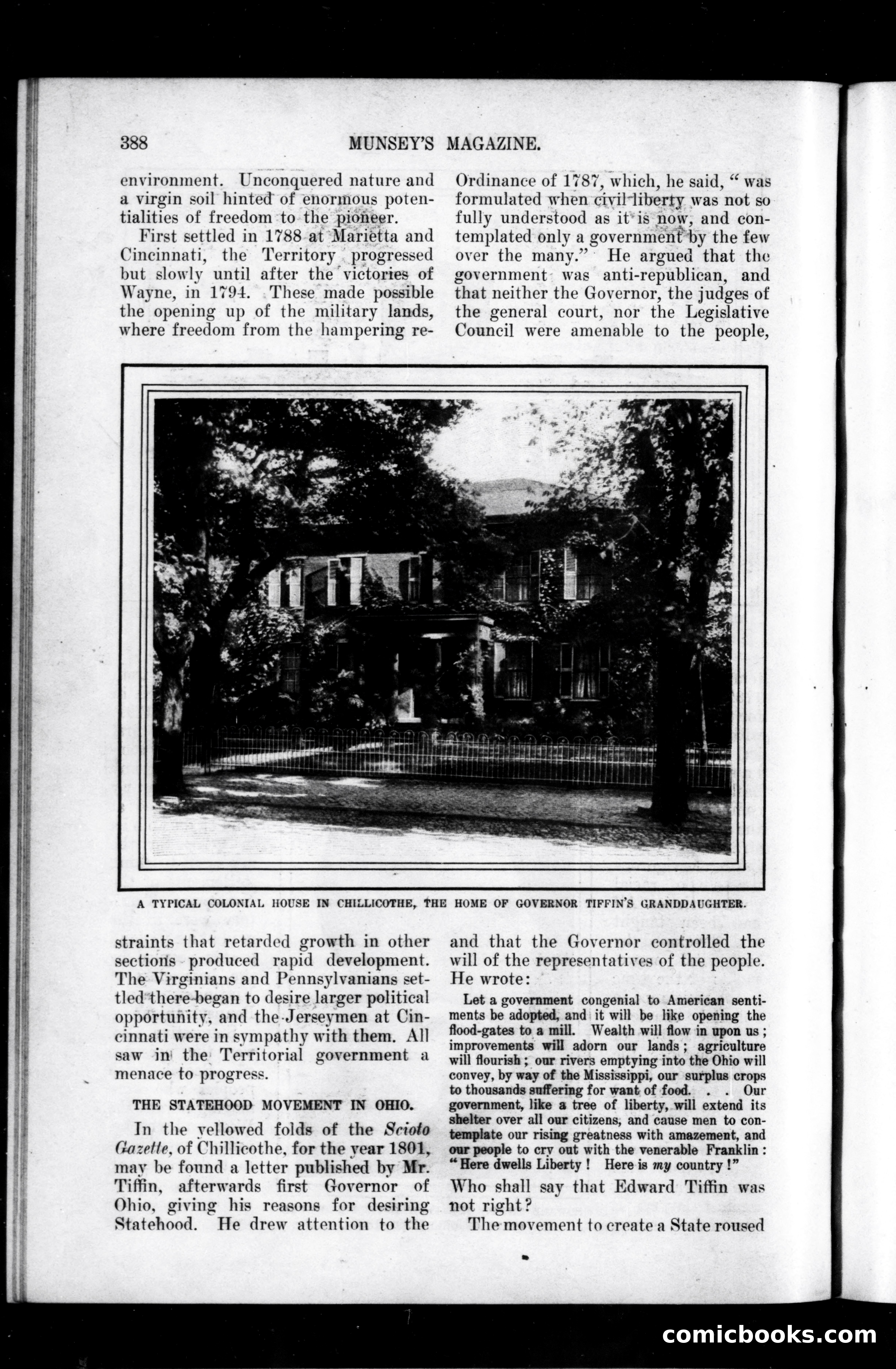 Munsey's Magazine, June 1903 — page 70 of 162