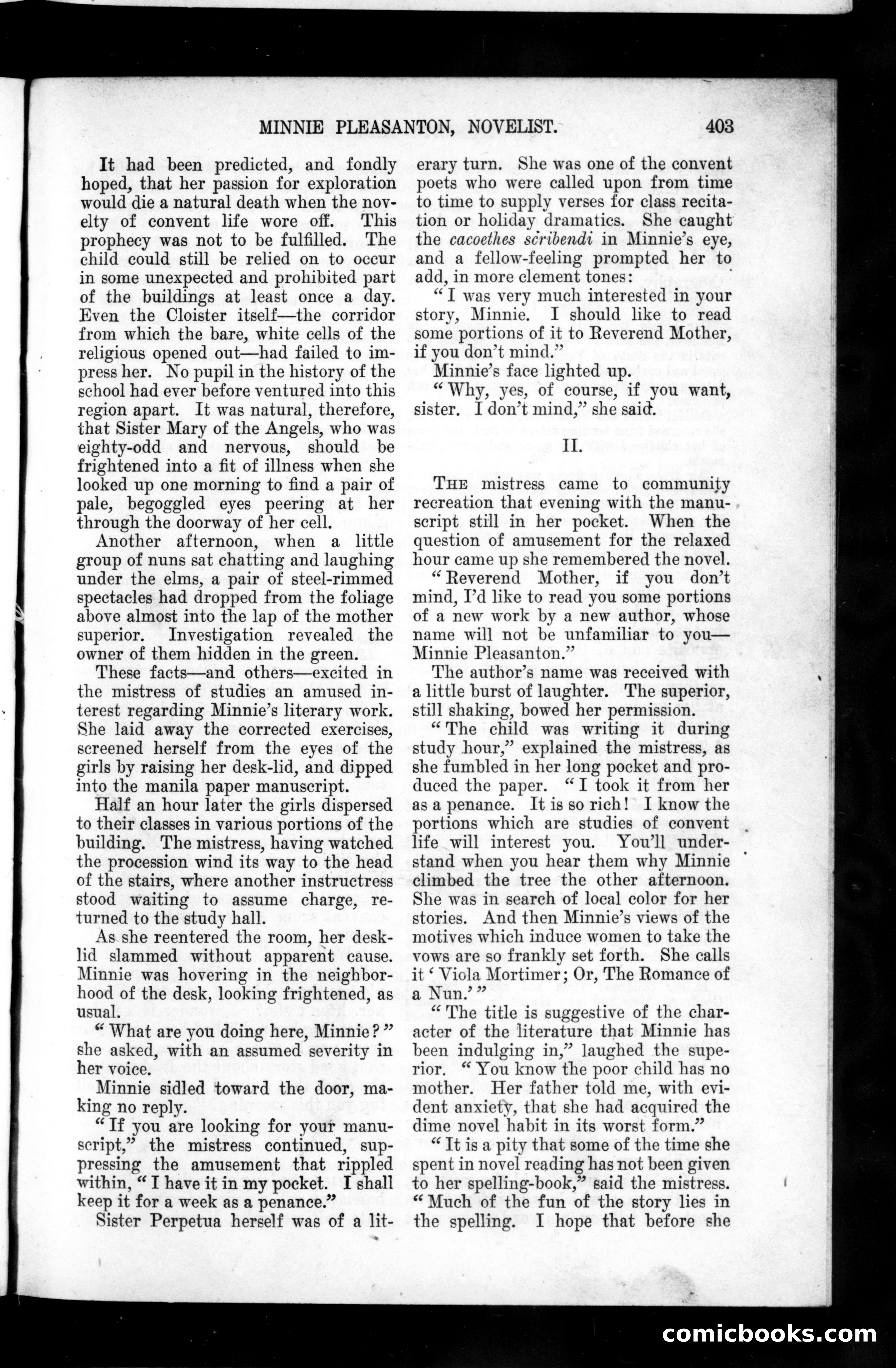 Munsey's Magazine, June 1903 — page 85 of 162