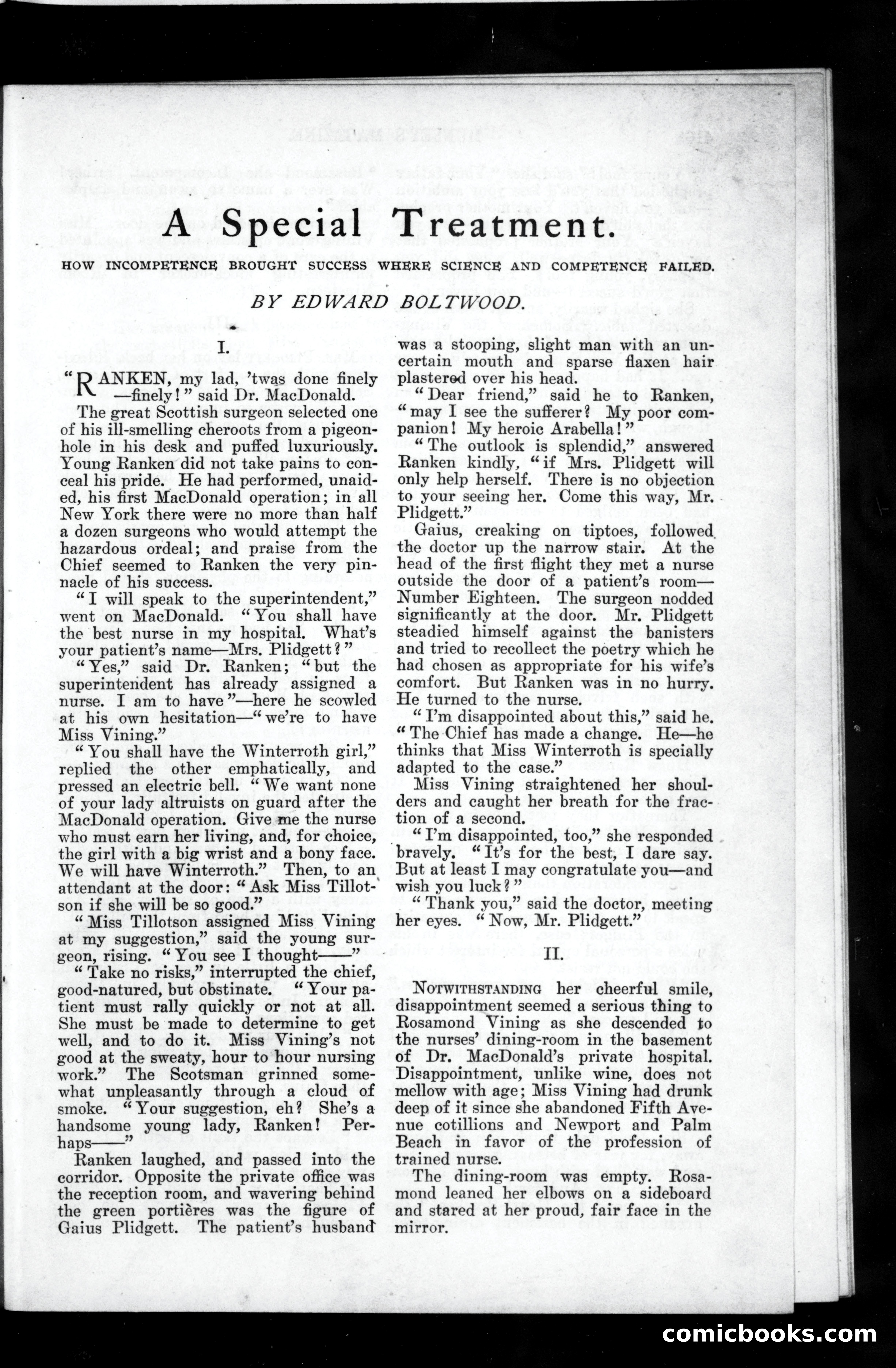 Munsey's Magazine, June 1903 — page 97 of 162