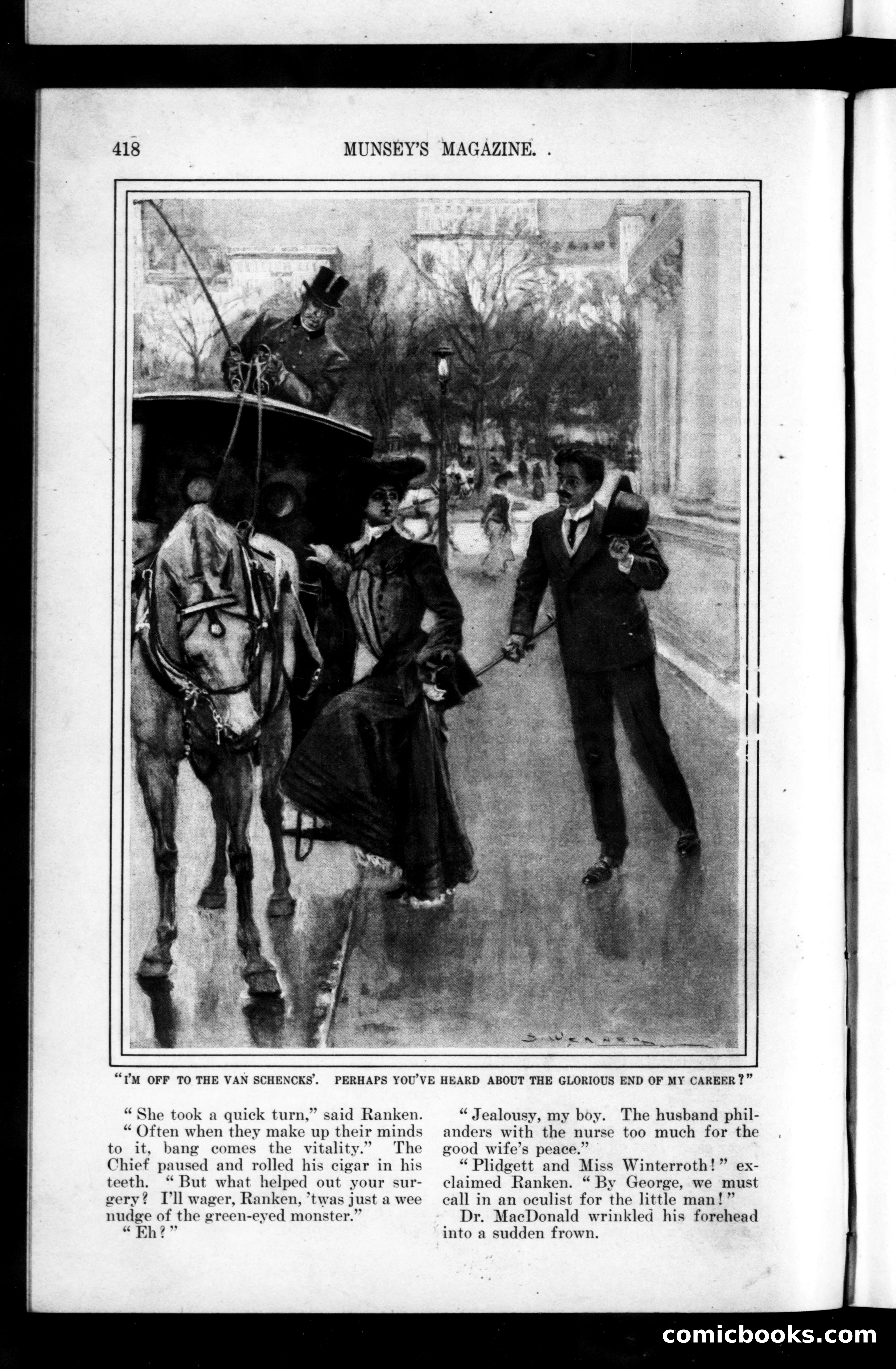 Munsey's Magazine, June 1903 — page 100 of 162